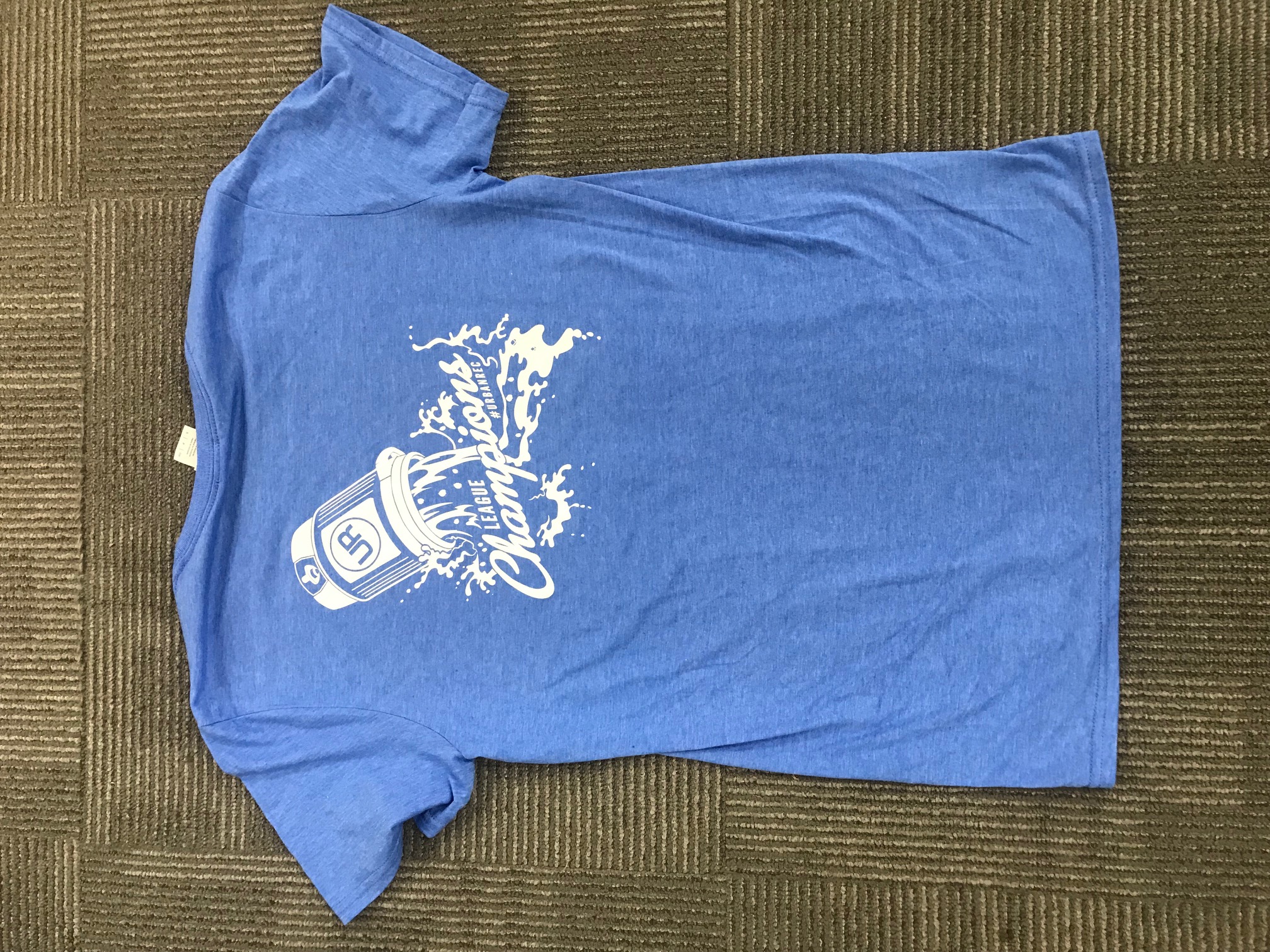 Spring 2019 Extra Championship T-Shirt Orders