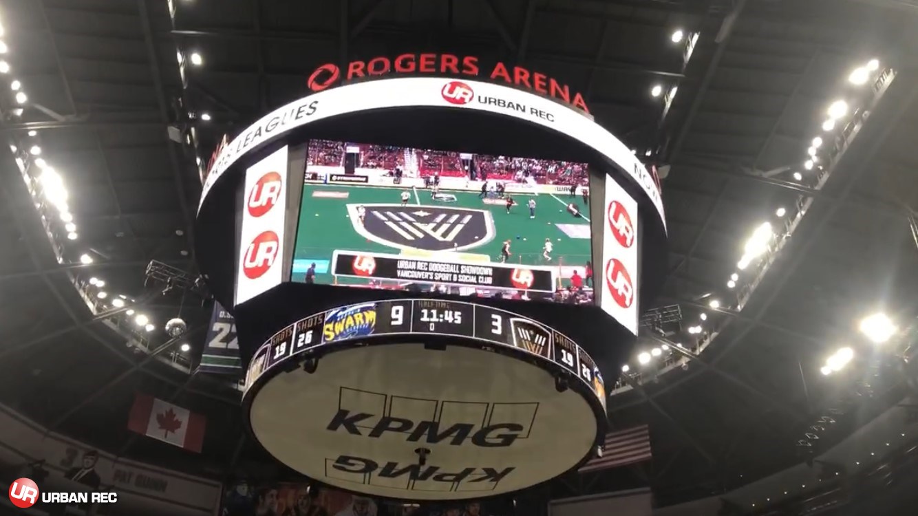 2020 Vancouver Warriors Wild West Dodgeball Shootout