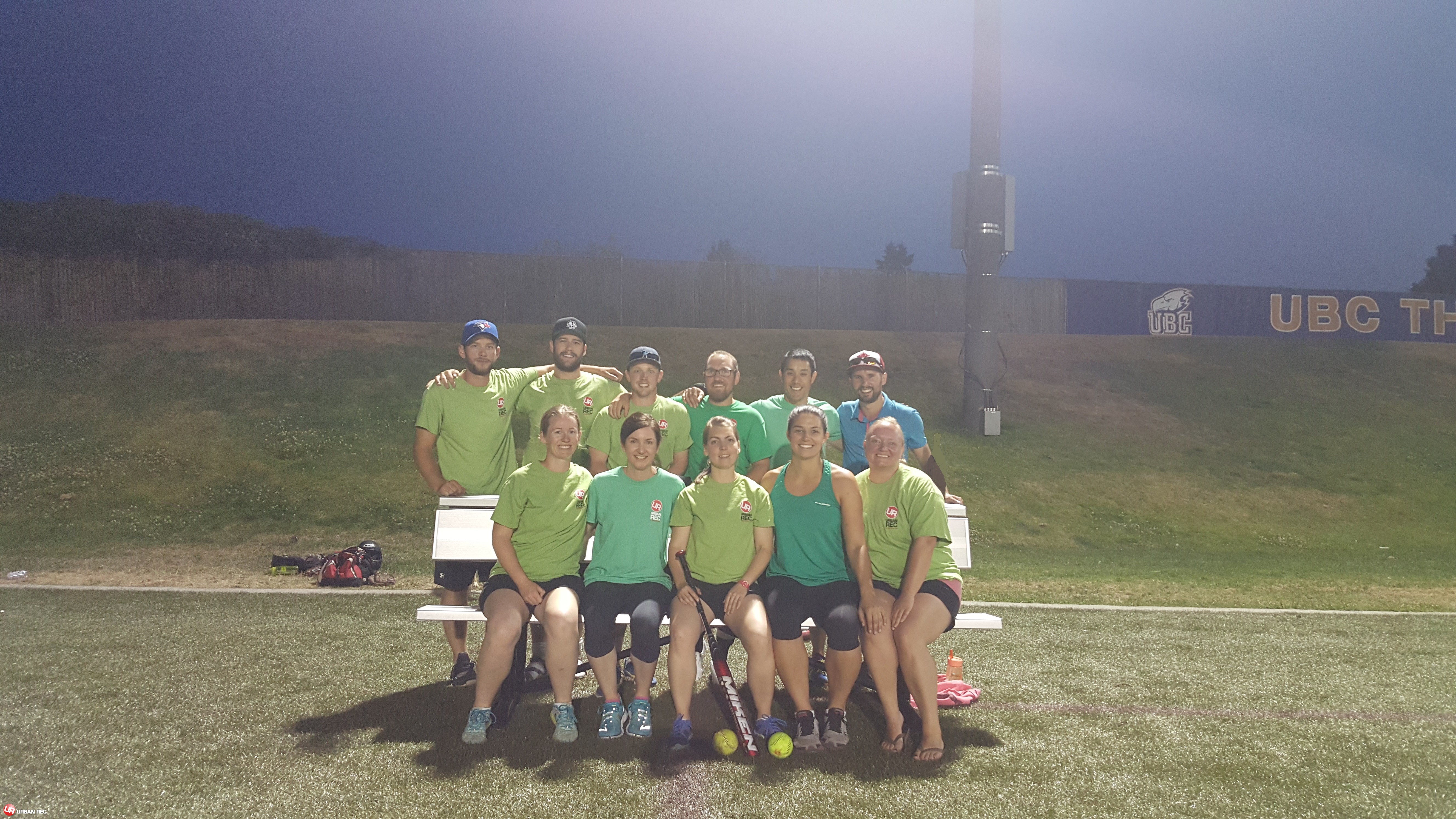 Thunderchicken Softball