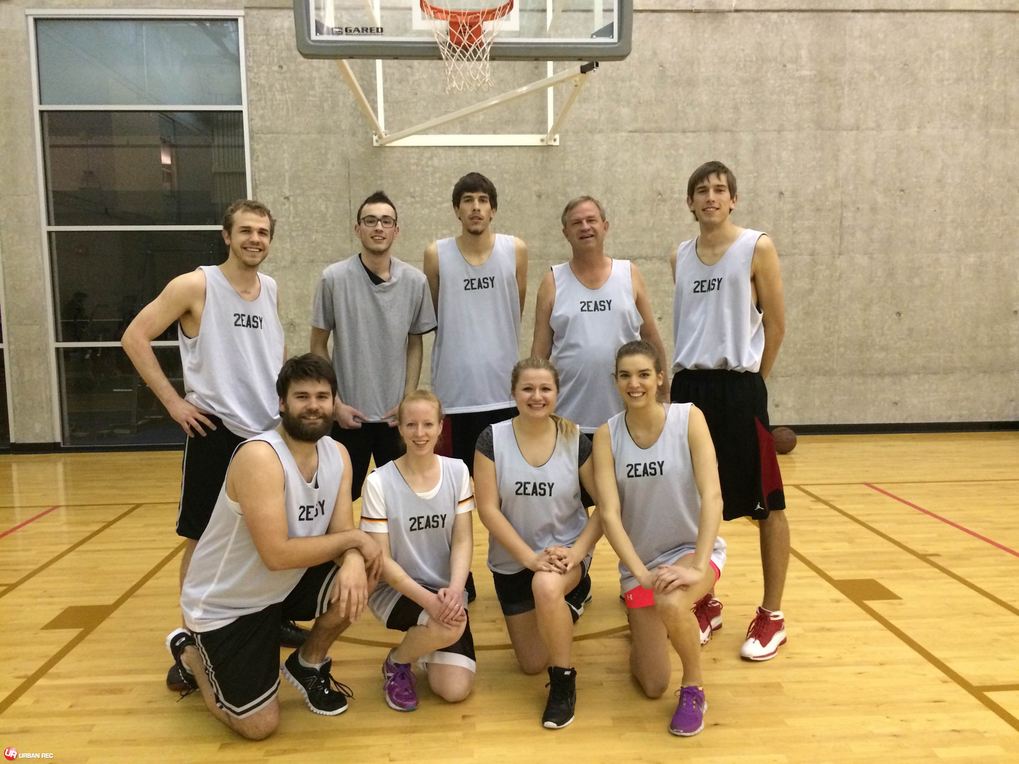 Spring/Summer Basketball Teams