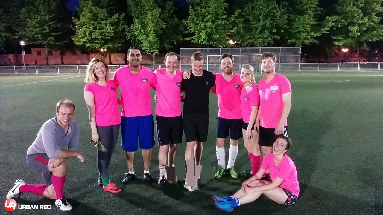 Spring  Outdoor Soccer - Sunday Leagues