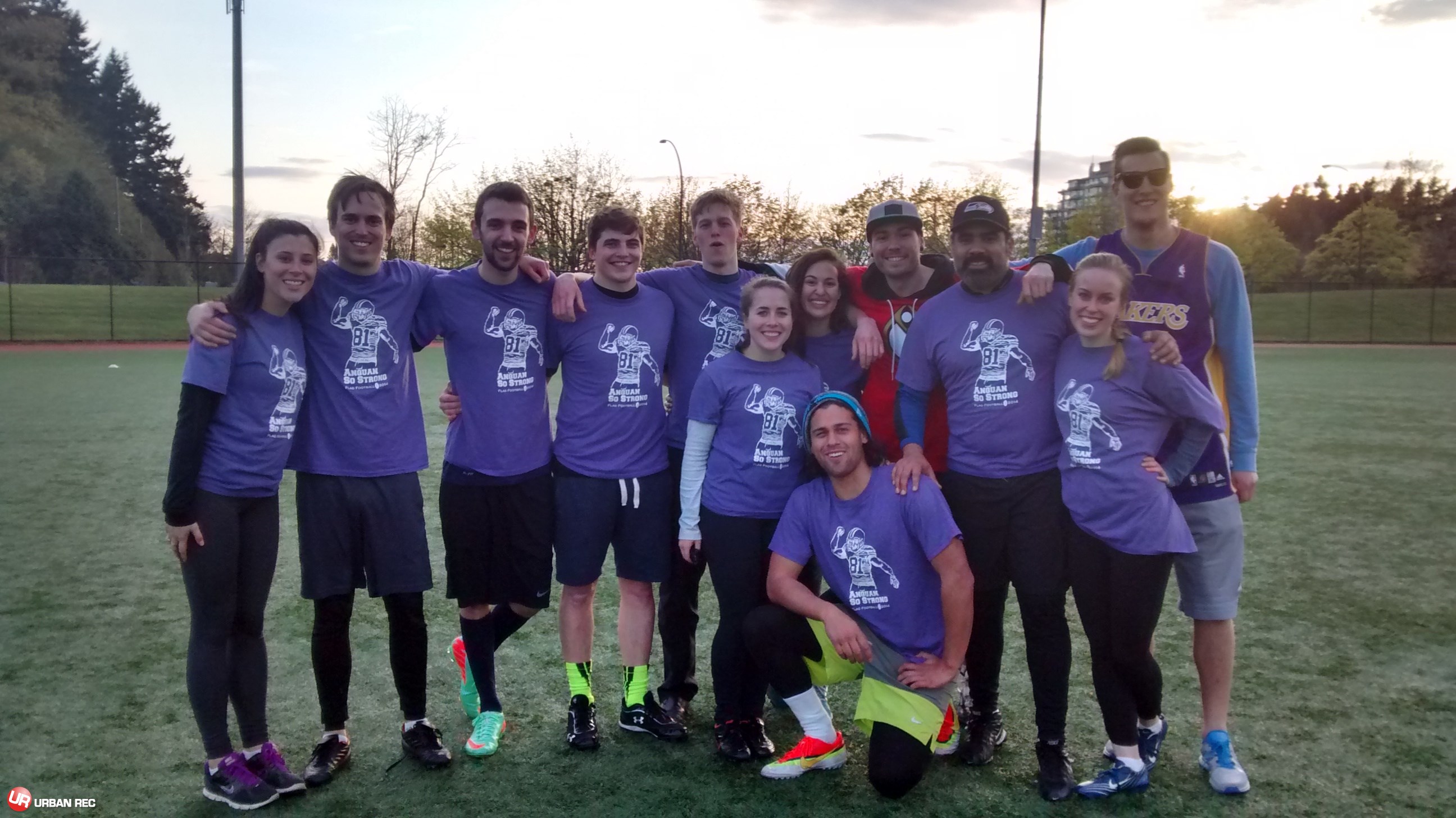 Spring 2015 Flag Football