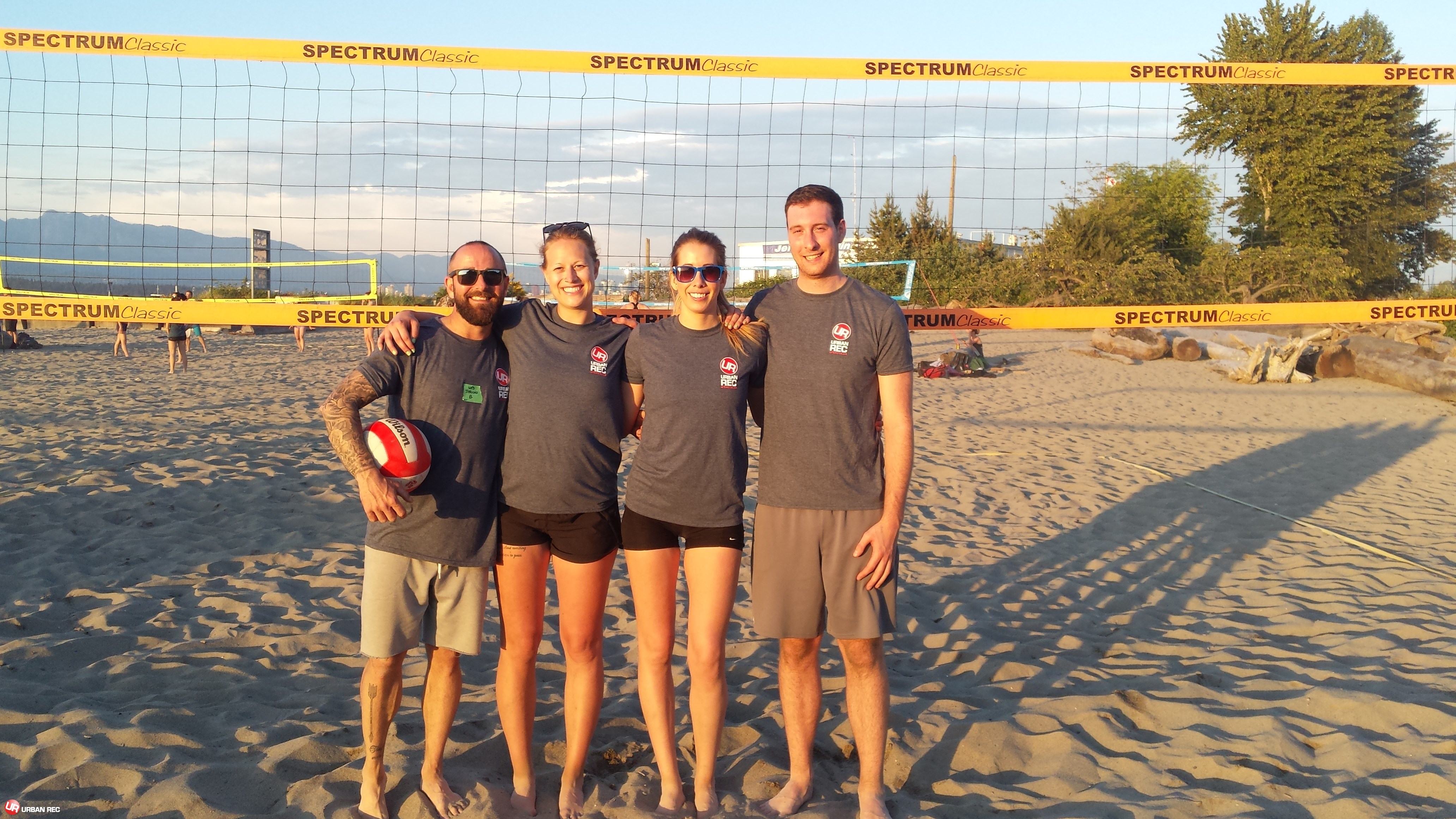Spring 2015 Beach Volleyball Champs