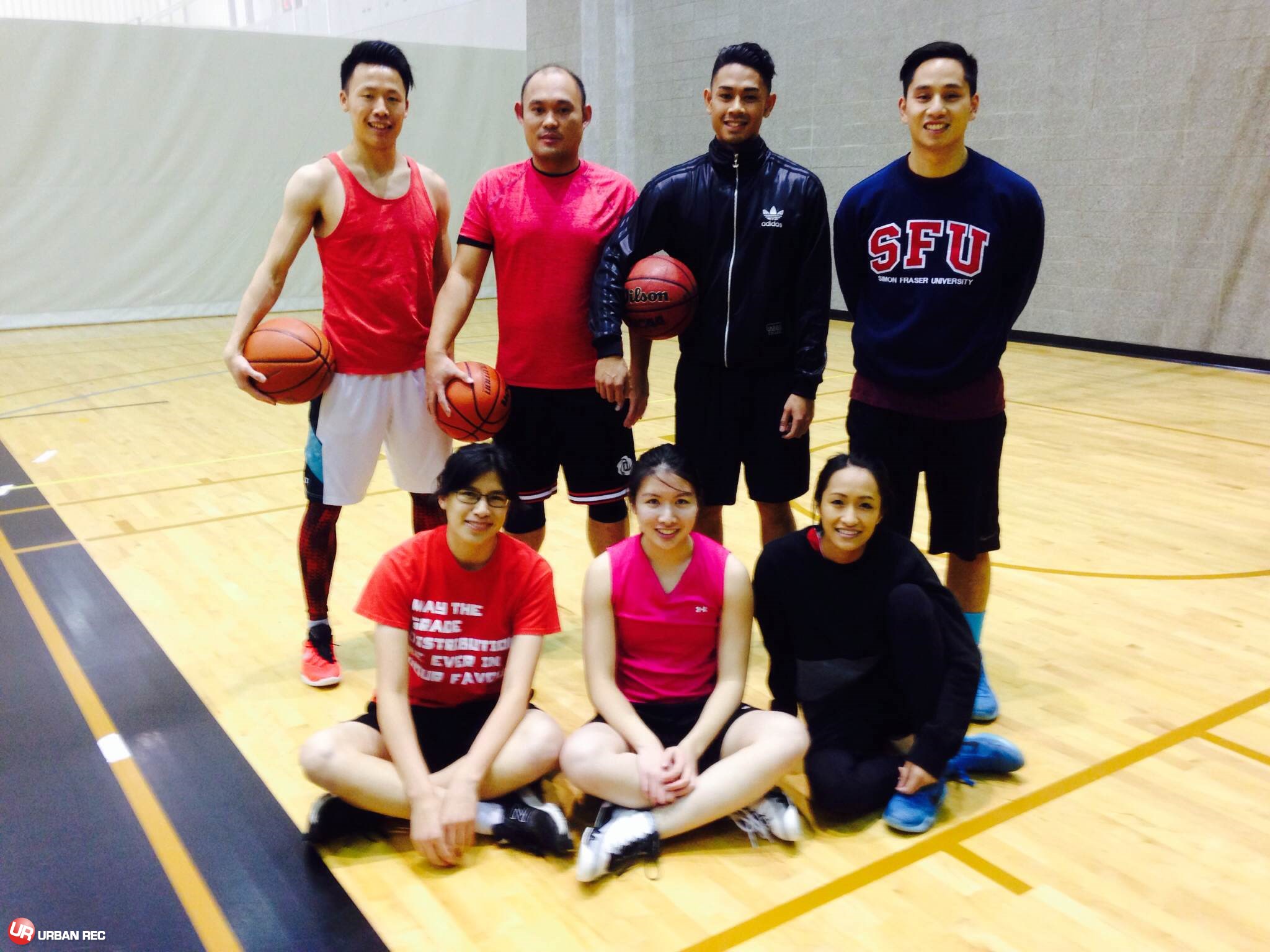 2015 Fall Basketball