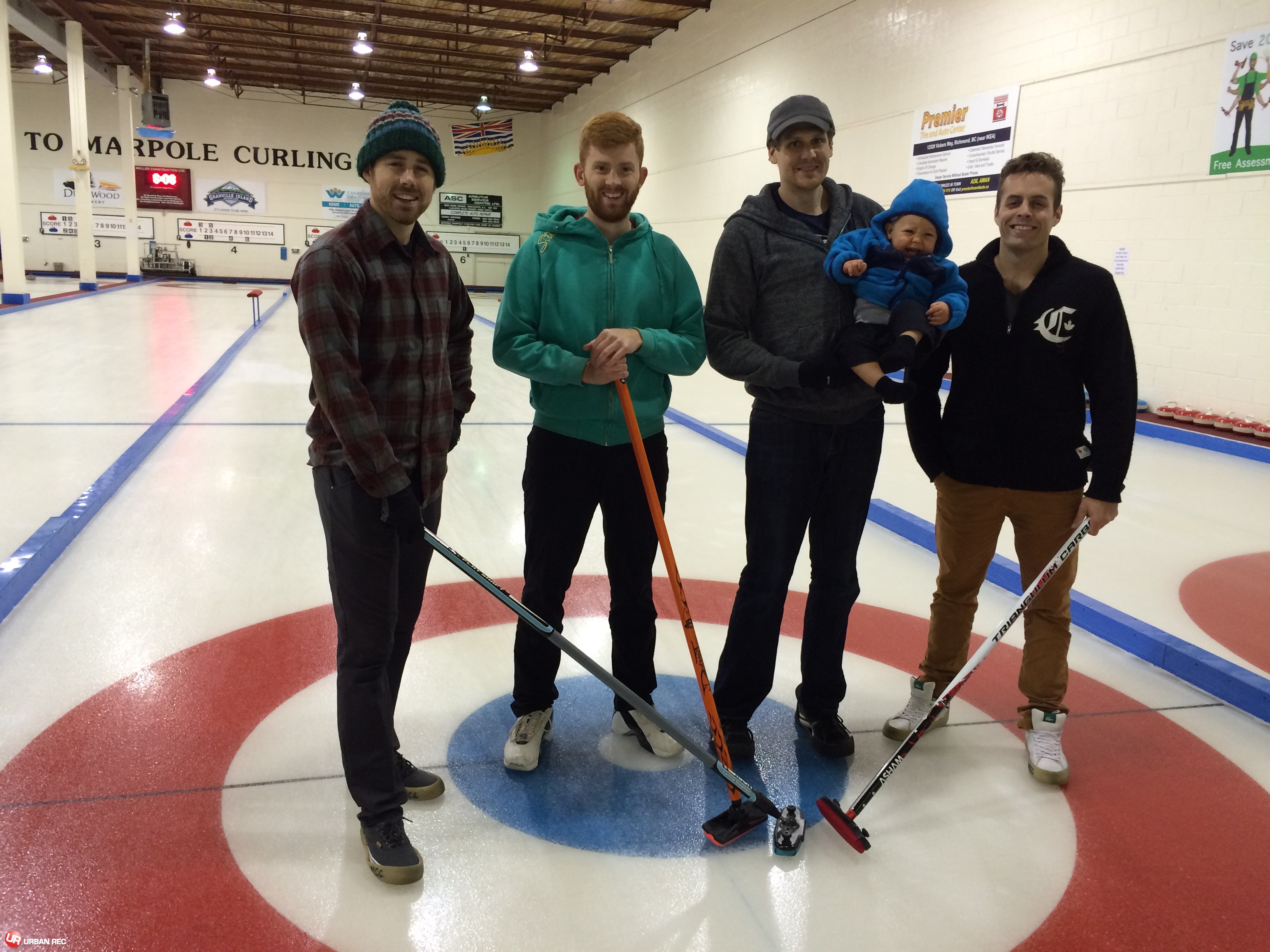 2015 Fall Curling