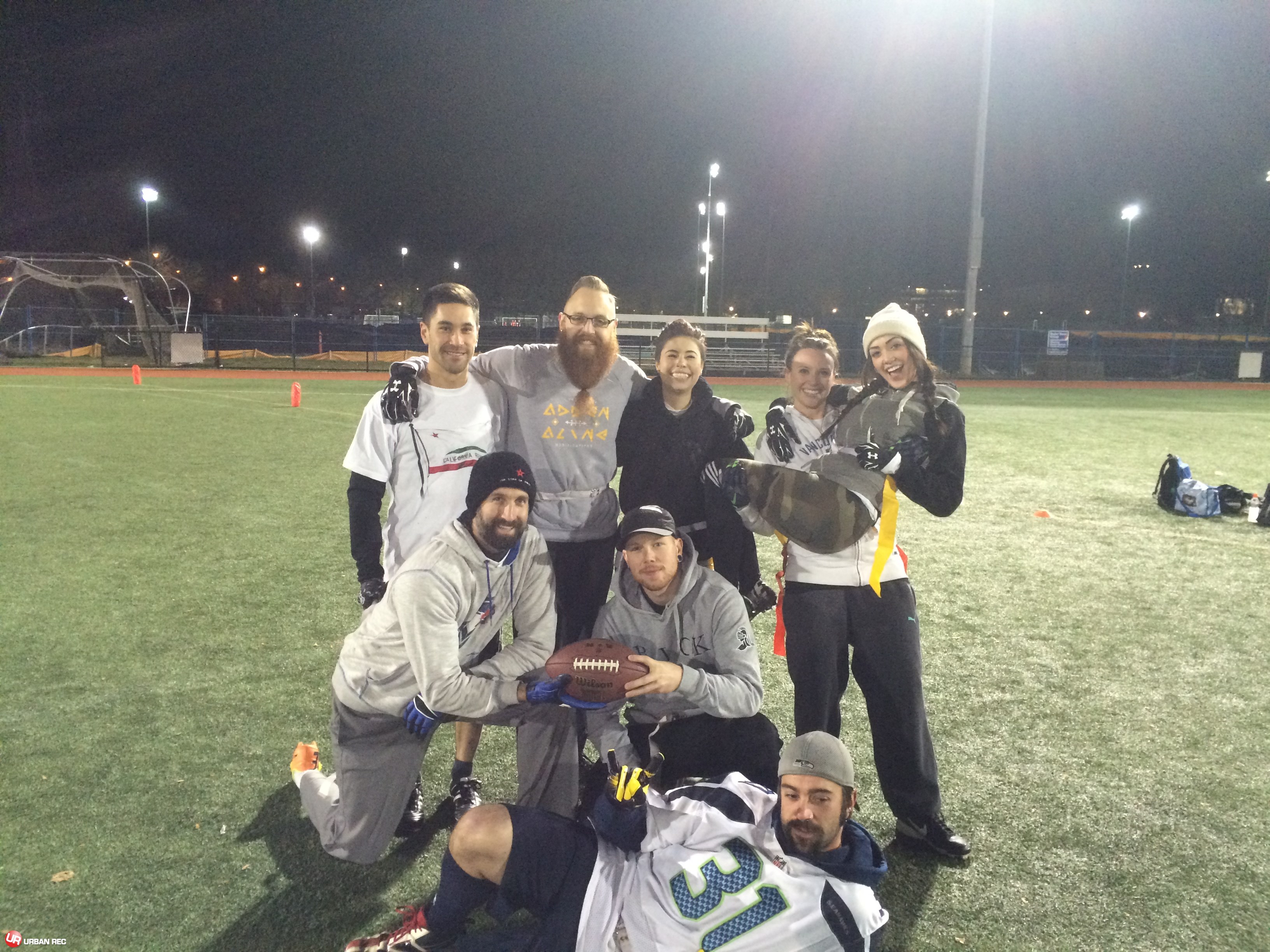 2015 Flag Football