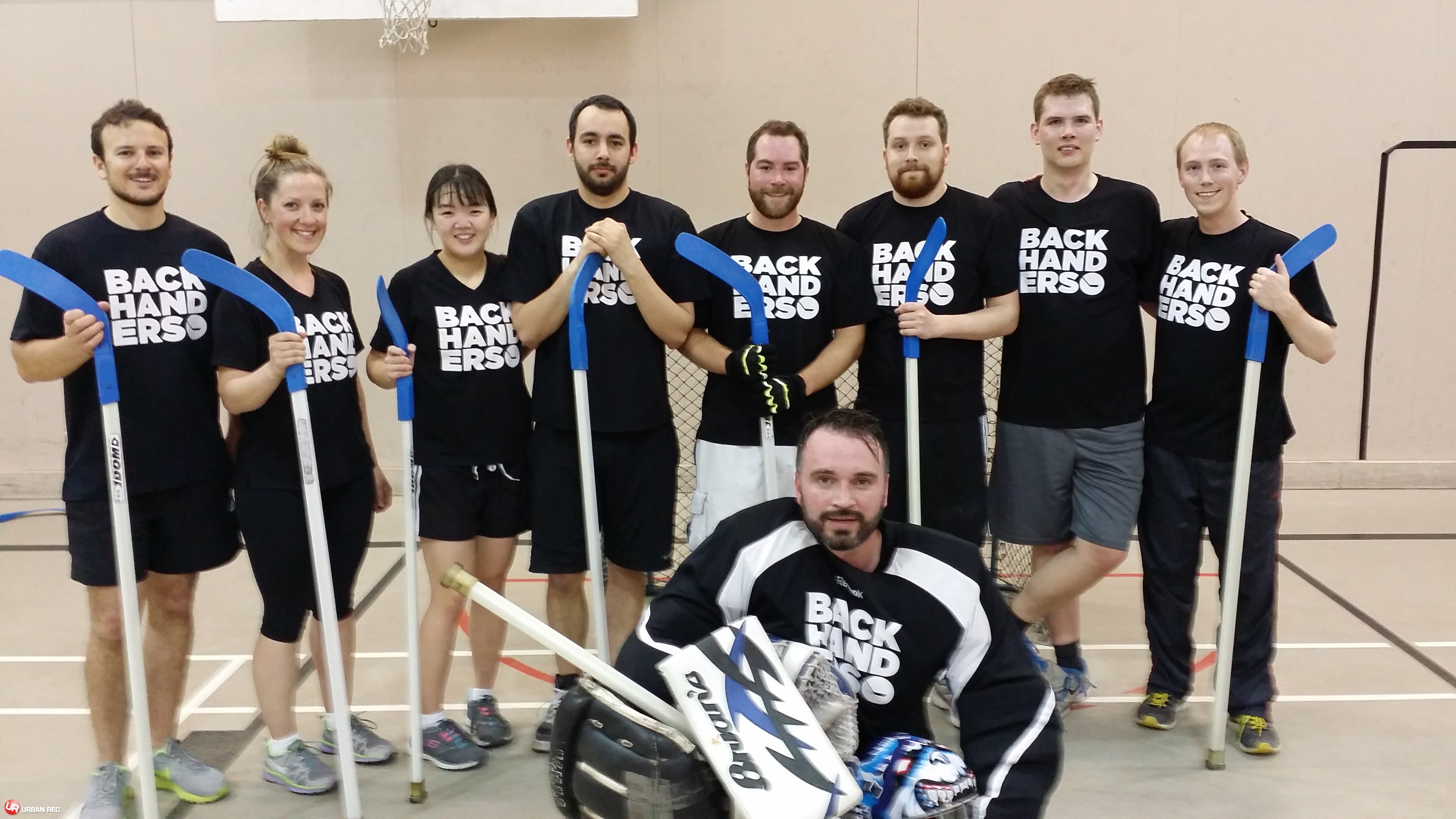 2015 Fall Floor Hockey