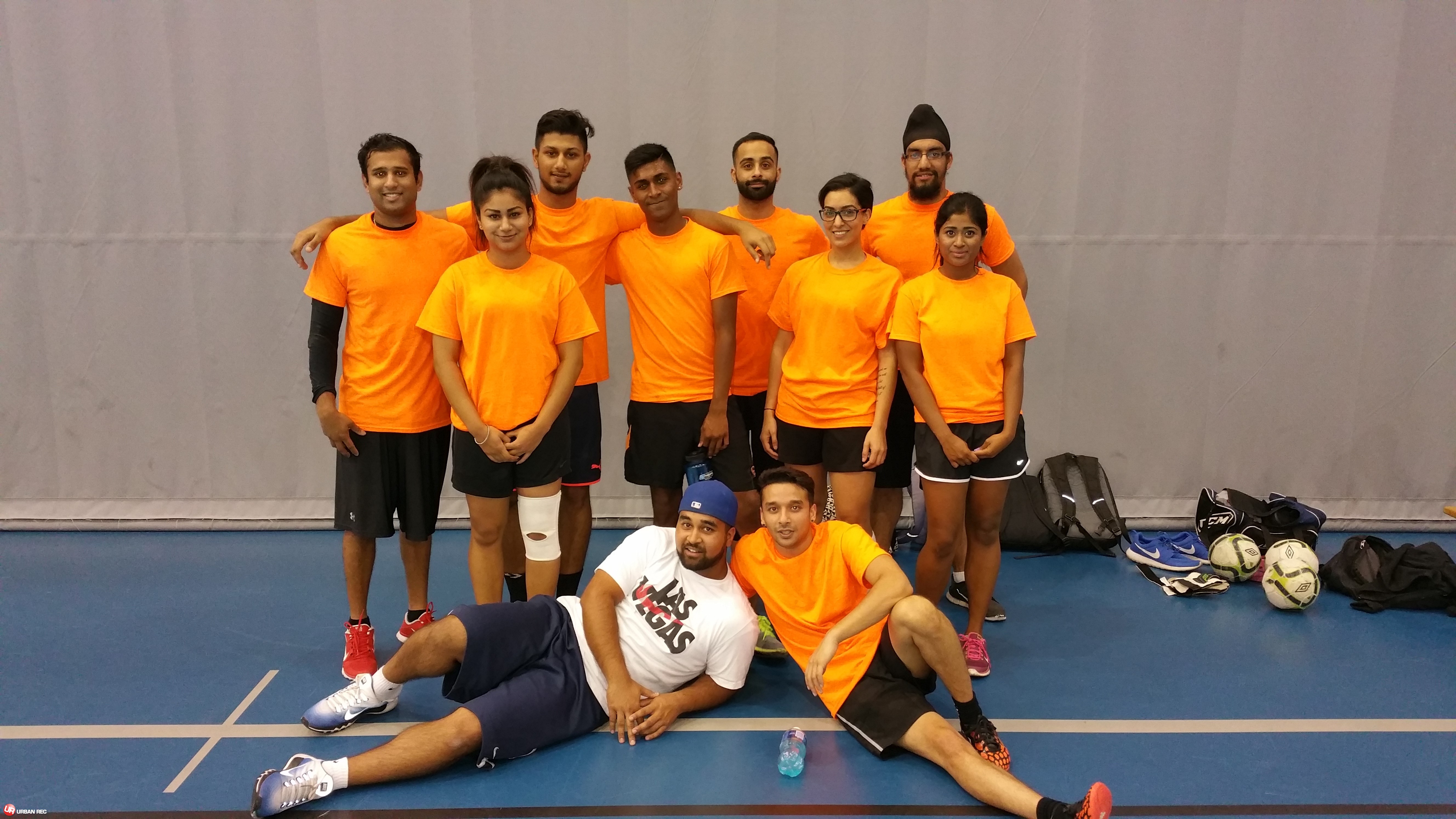 2015 Fall Indoor Soccer