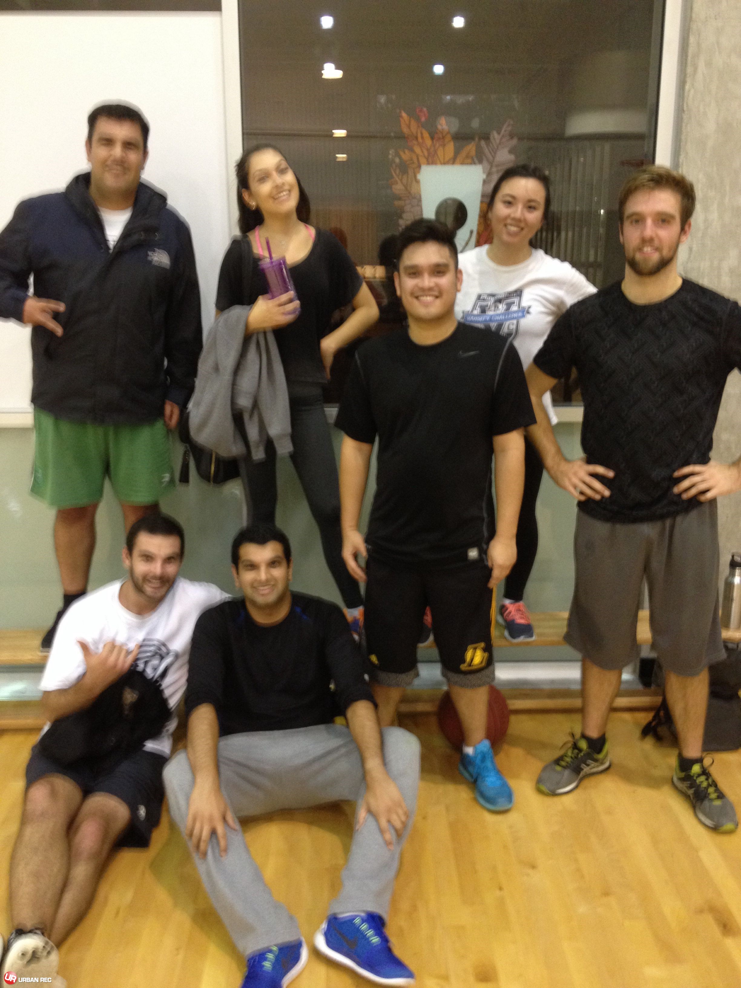 2015 Fall Multisport