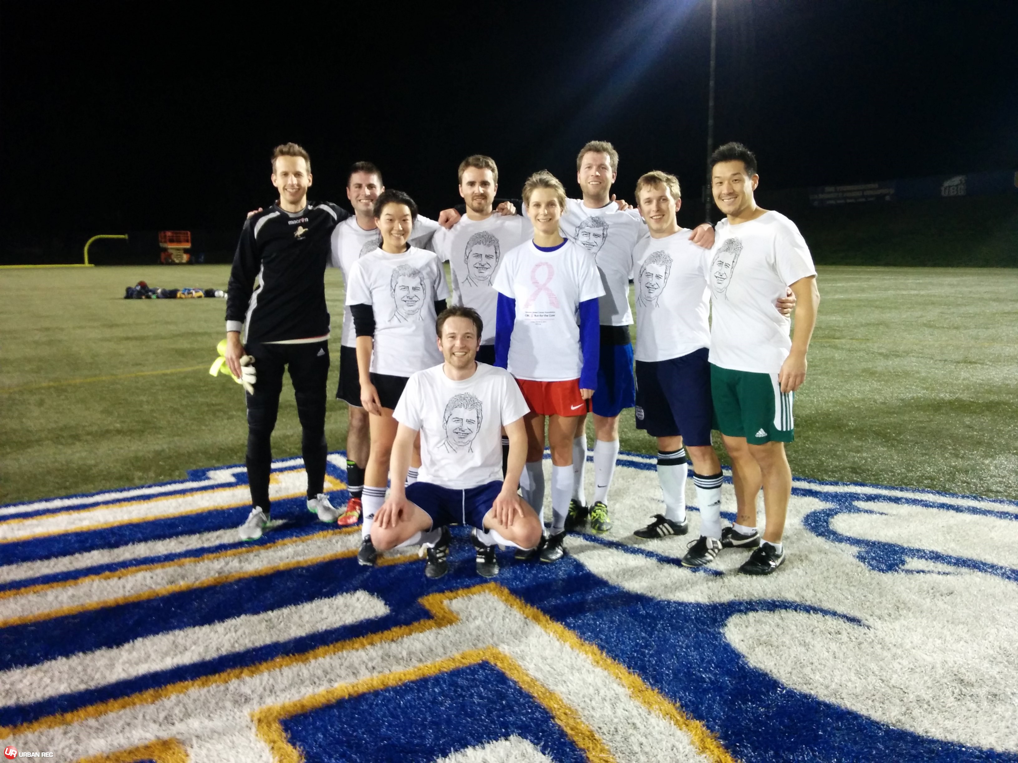 2015 Fall UBC Soccer Leagues
