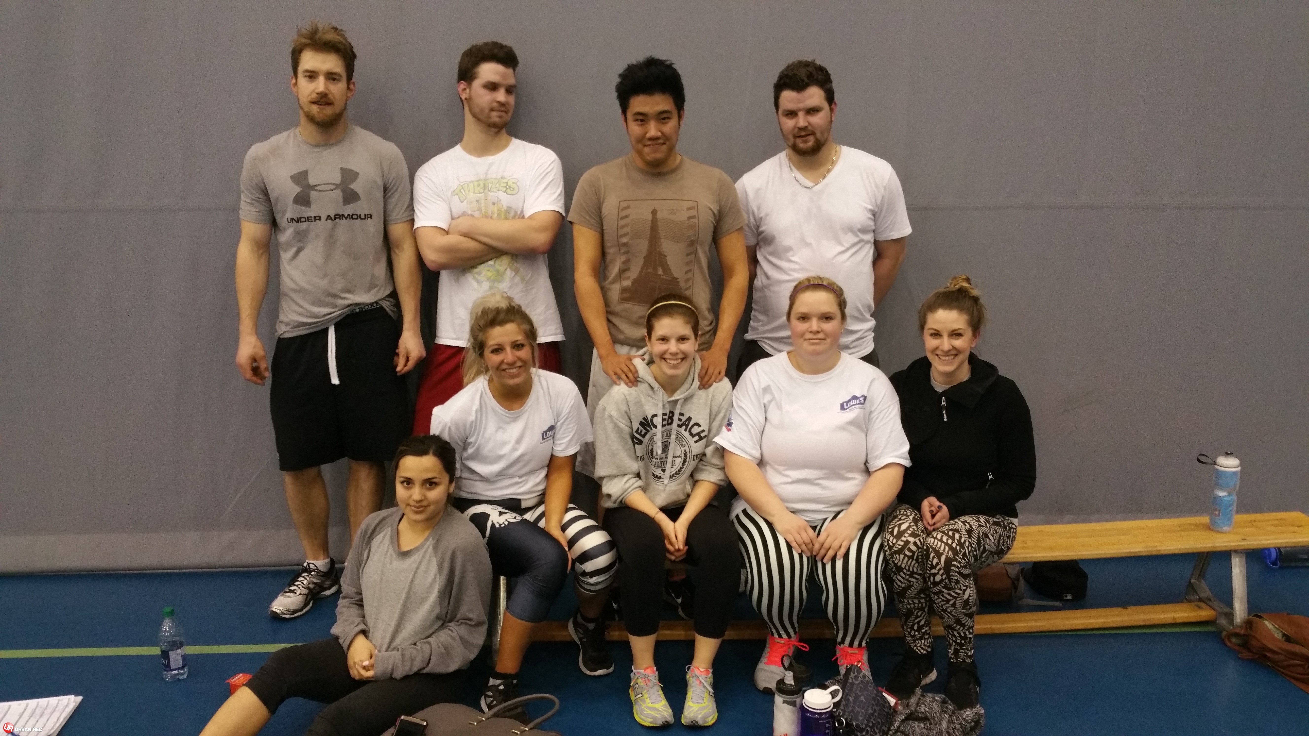 2016 Winter Multi-Sport