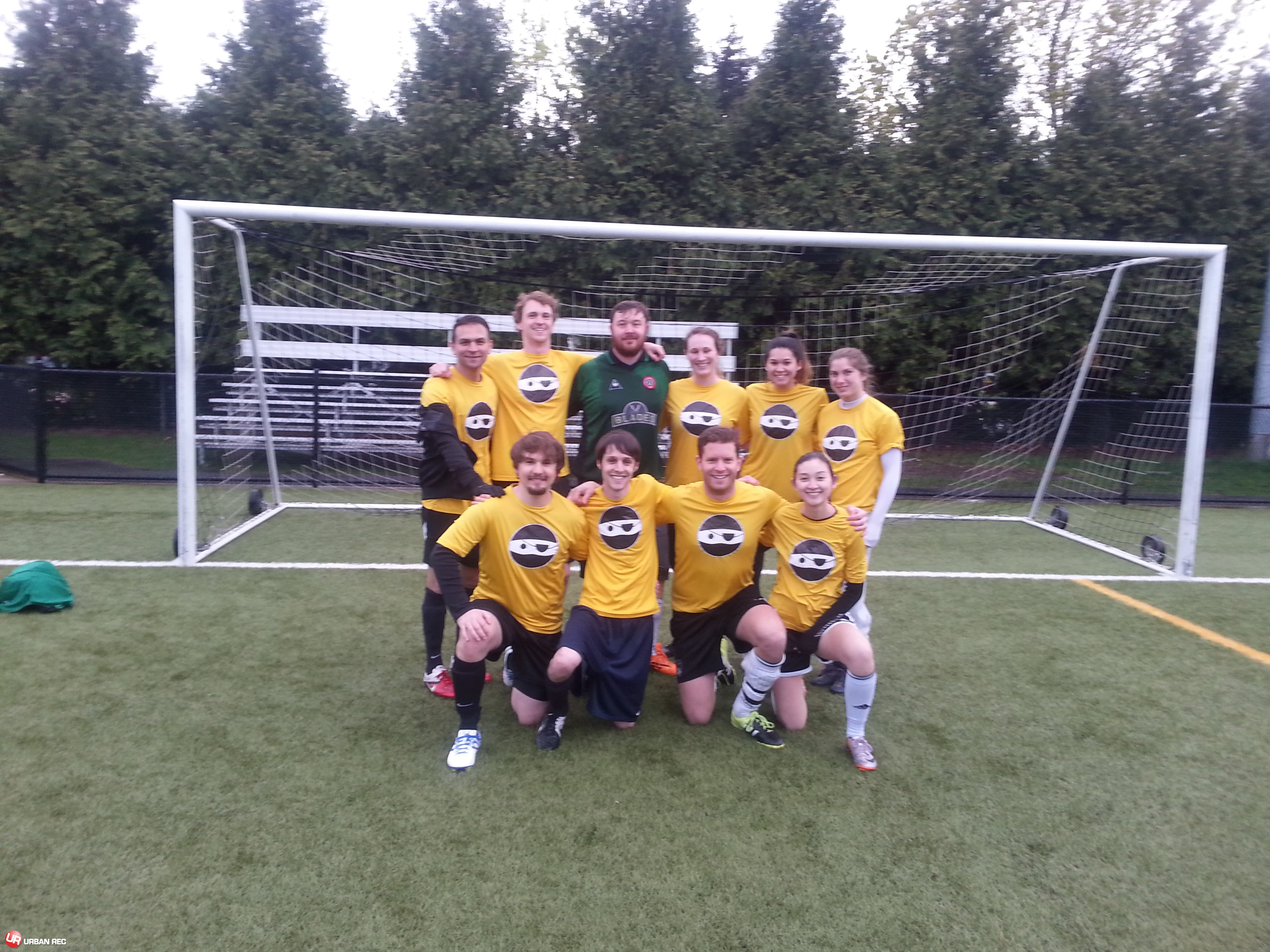 2016 Spring UBC Soccer Leagues