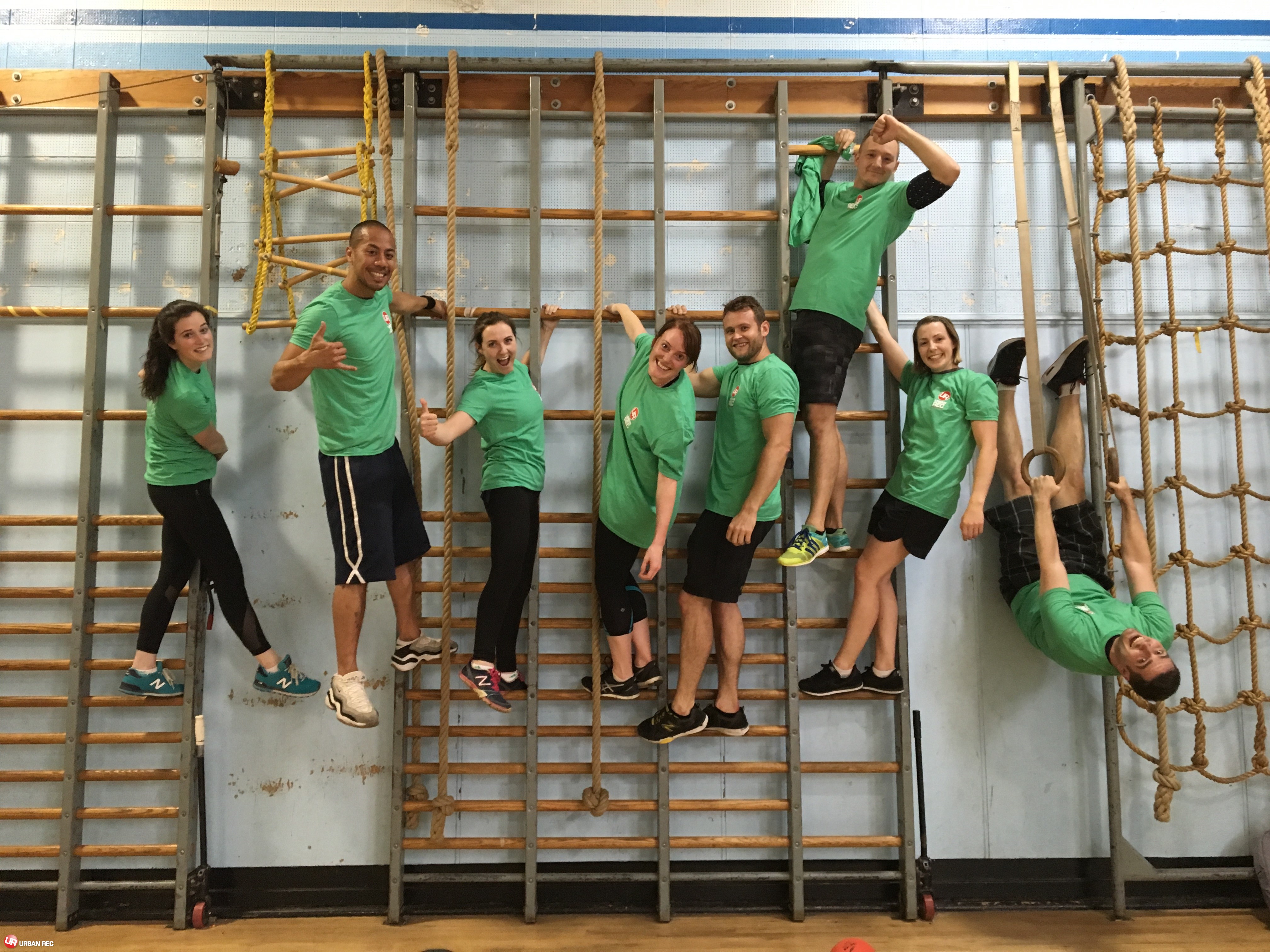 2016 Spring Dodgeball