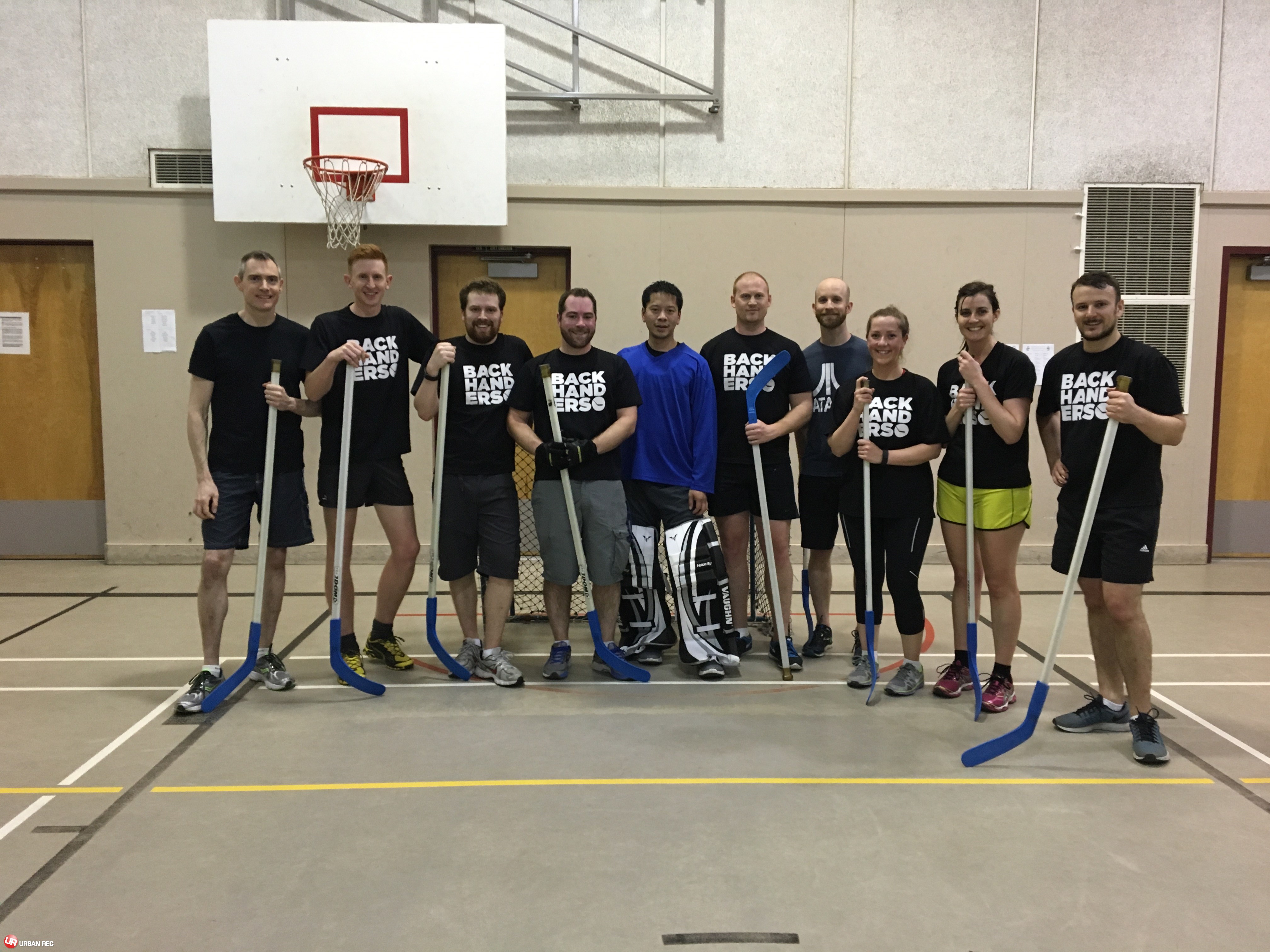 2016 Spring Floor Hockey