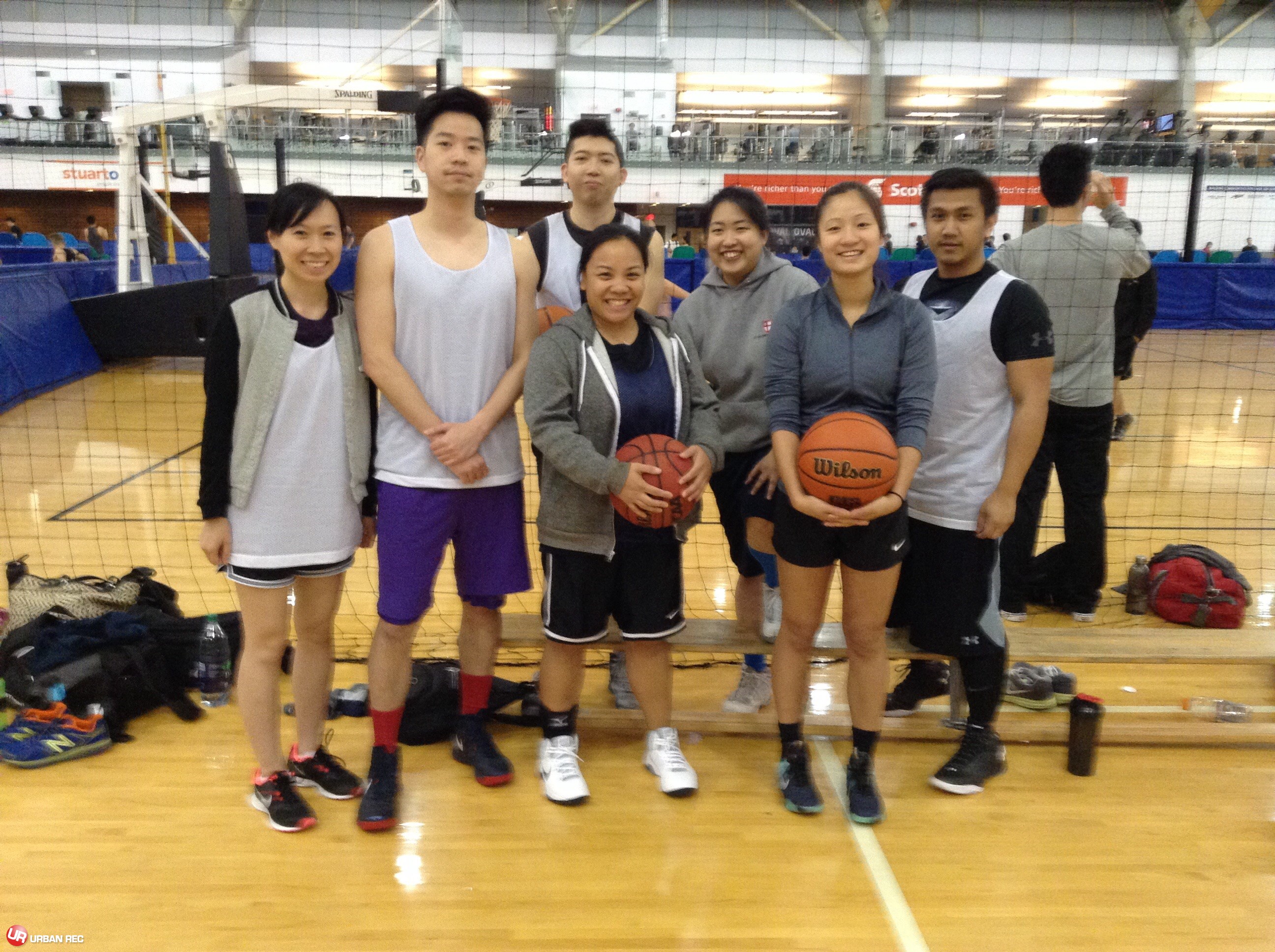 2016 Summer Basketball