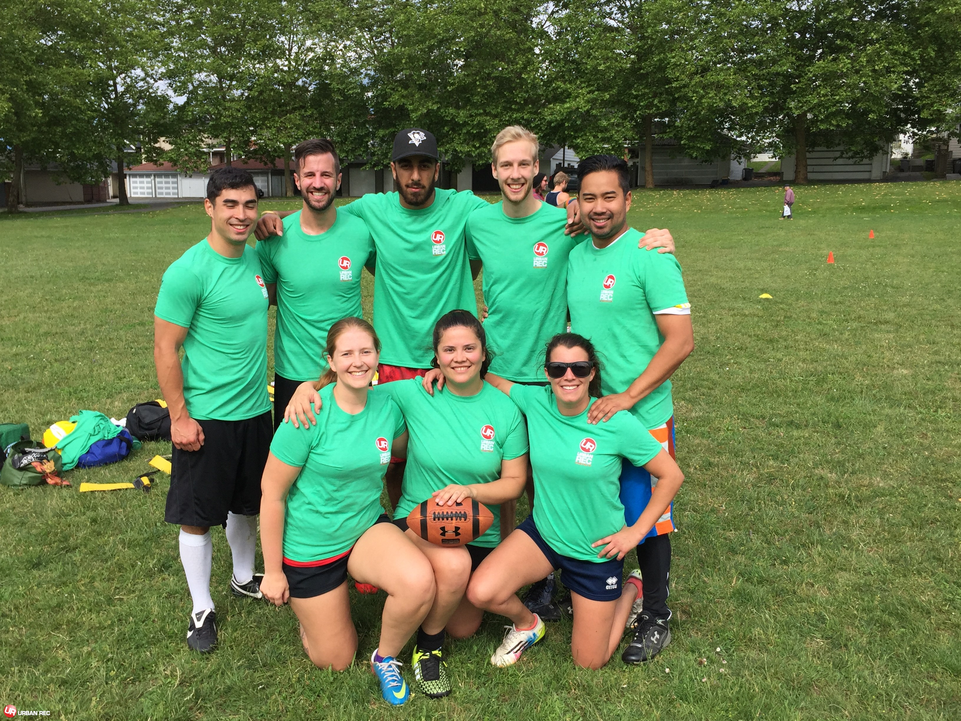 2016 Spring Flag Football