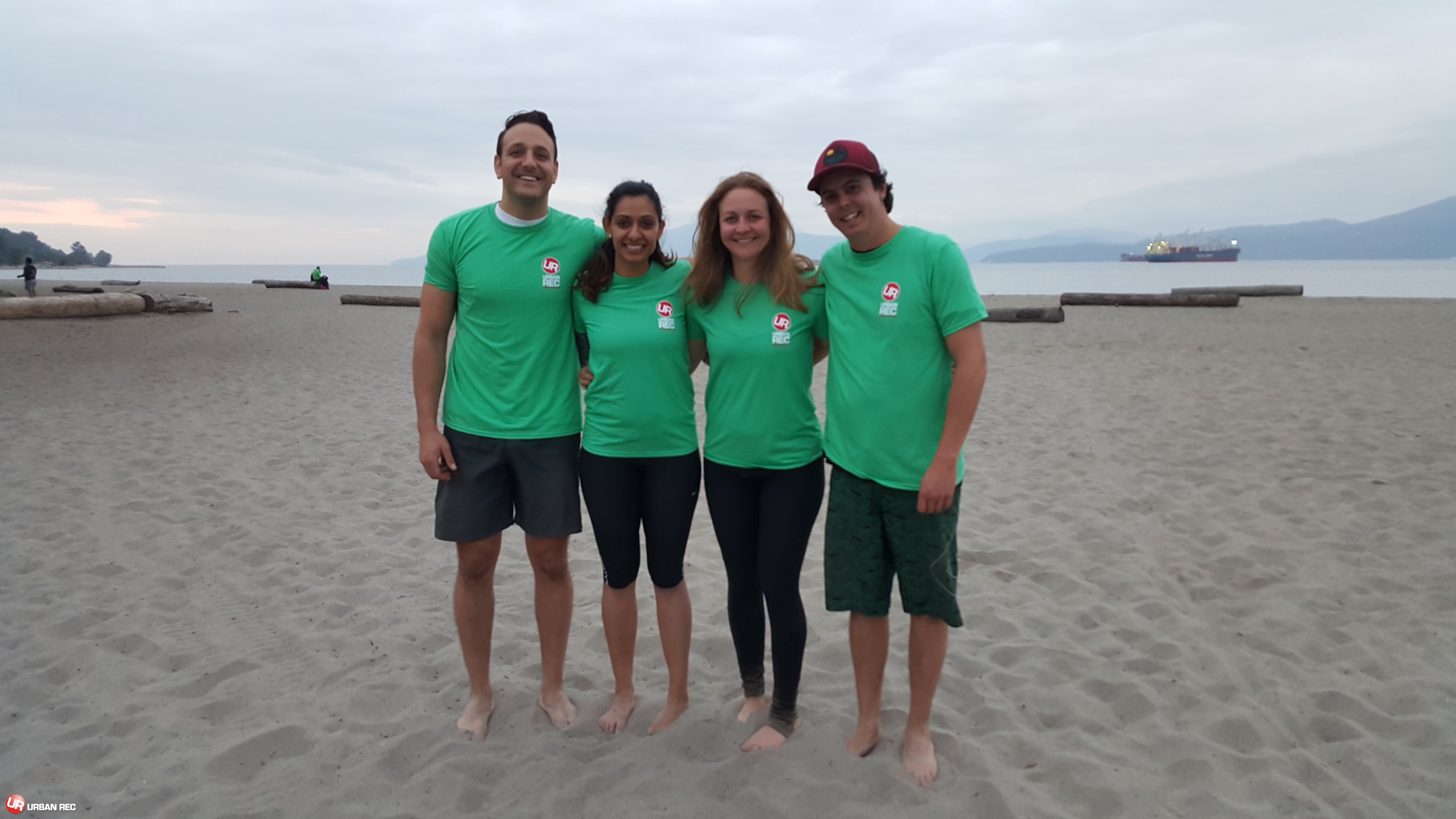 2016 Spring Beach Volleyball Champs