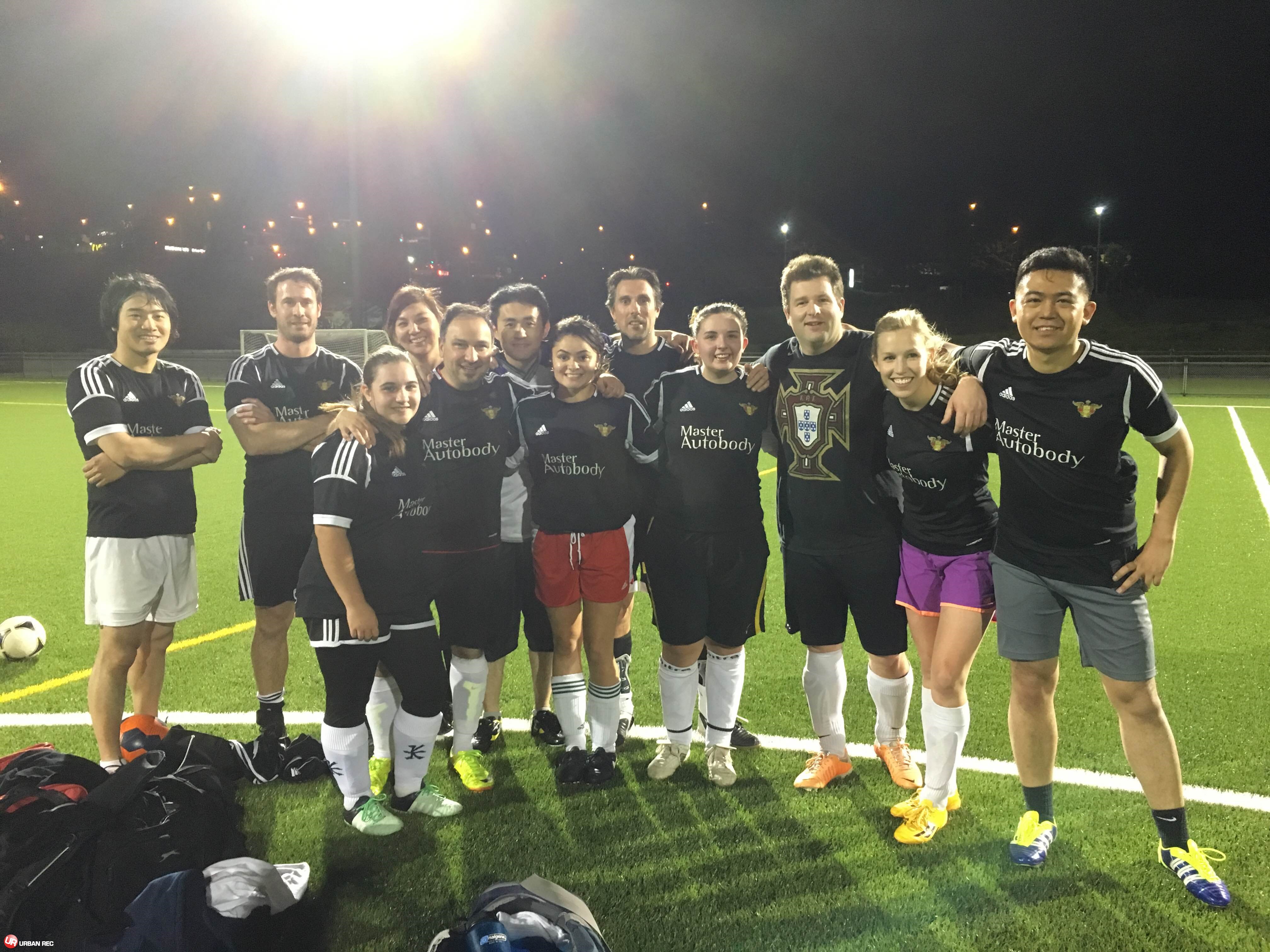 2016 Spring Empire Field Soccer