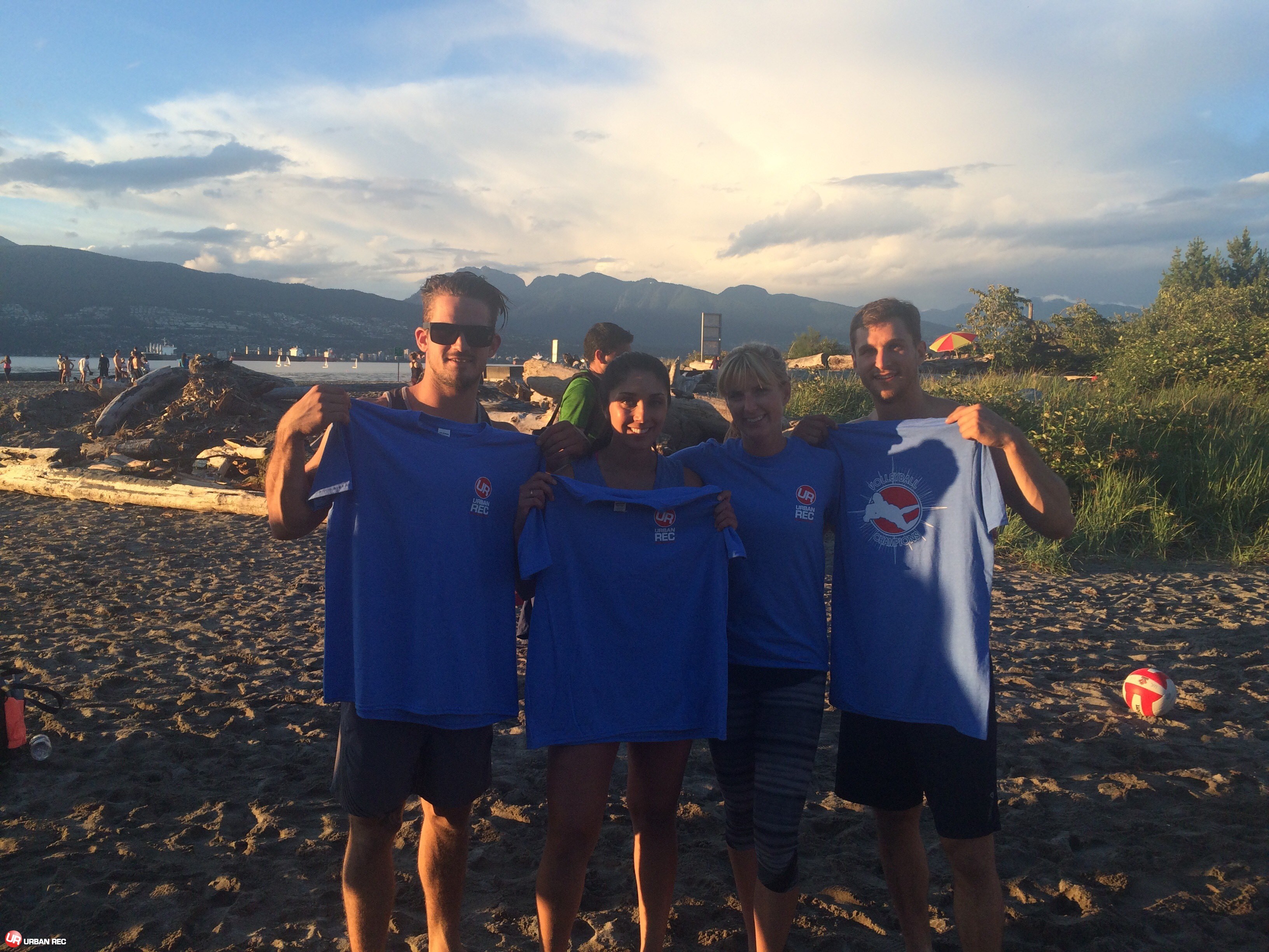 2016 Summer Season #1 Beach Volleyball Champs