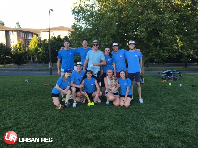 2016 Thunderchicken Softball League Photos