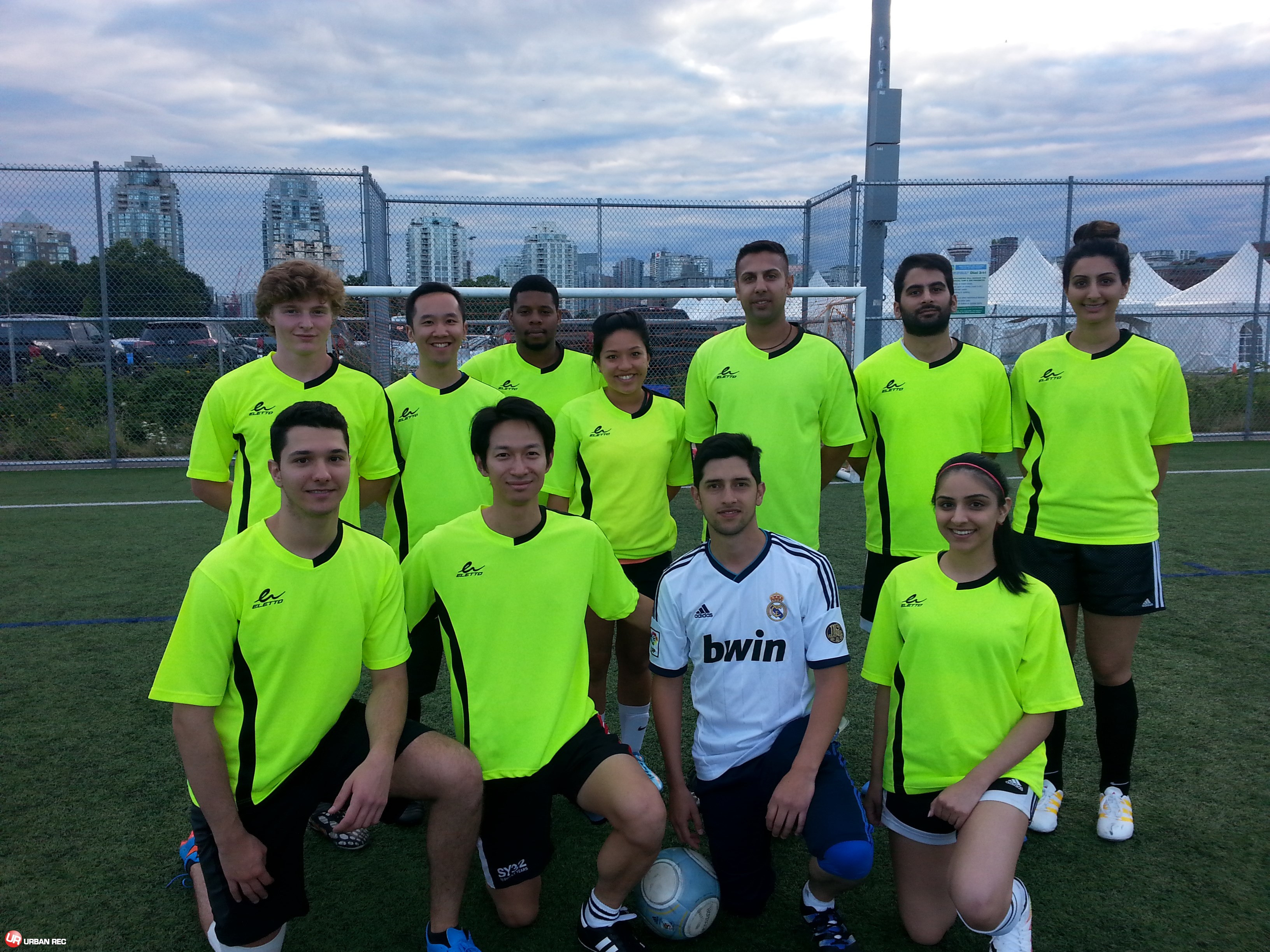 2016 Summer Trillium Soccer