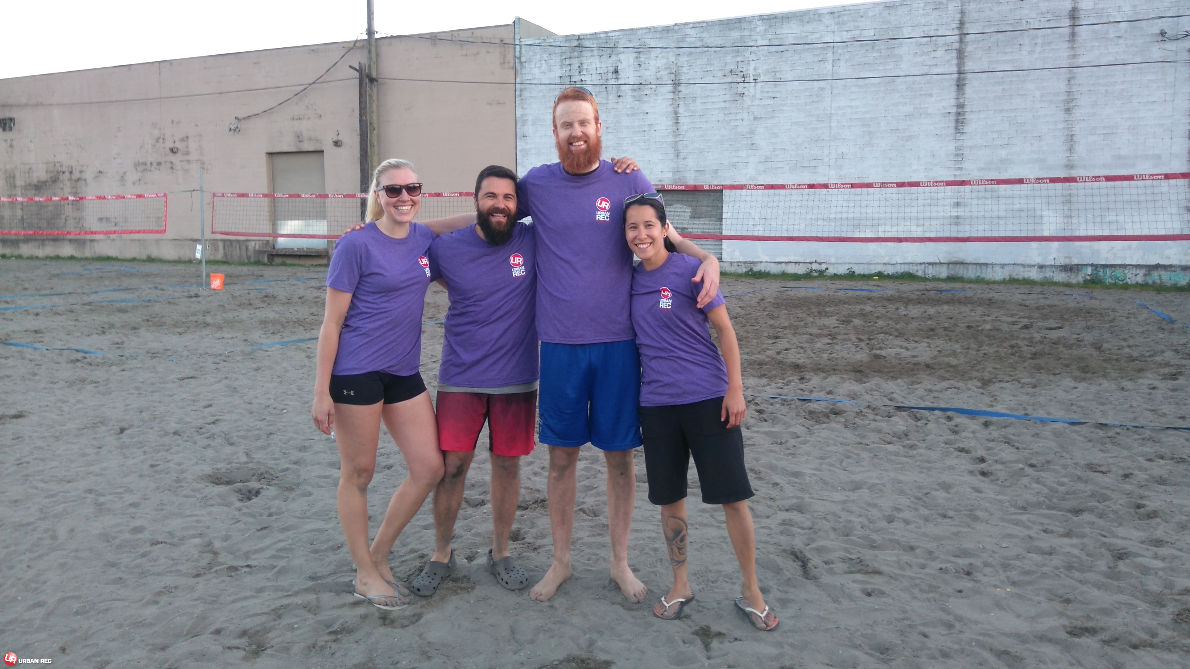 2016 Summer Season #2 Beach Volleyball Champs