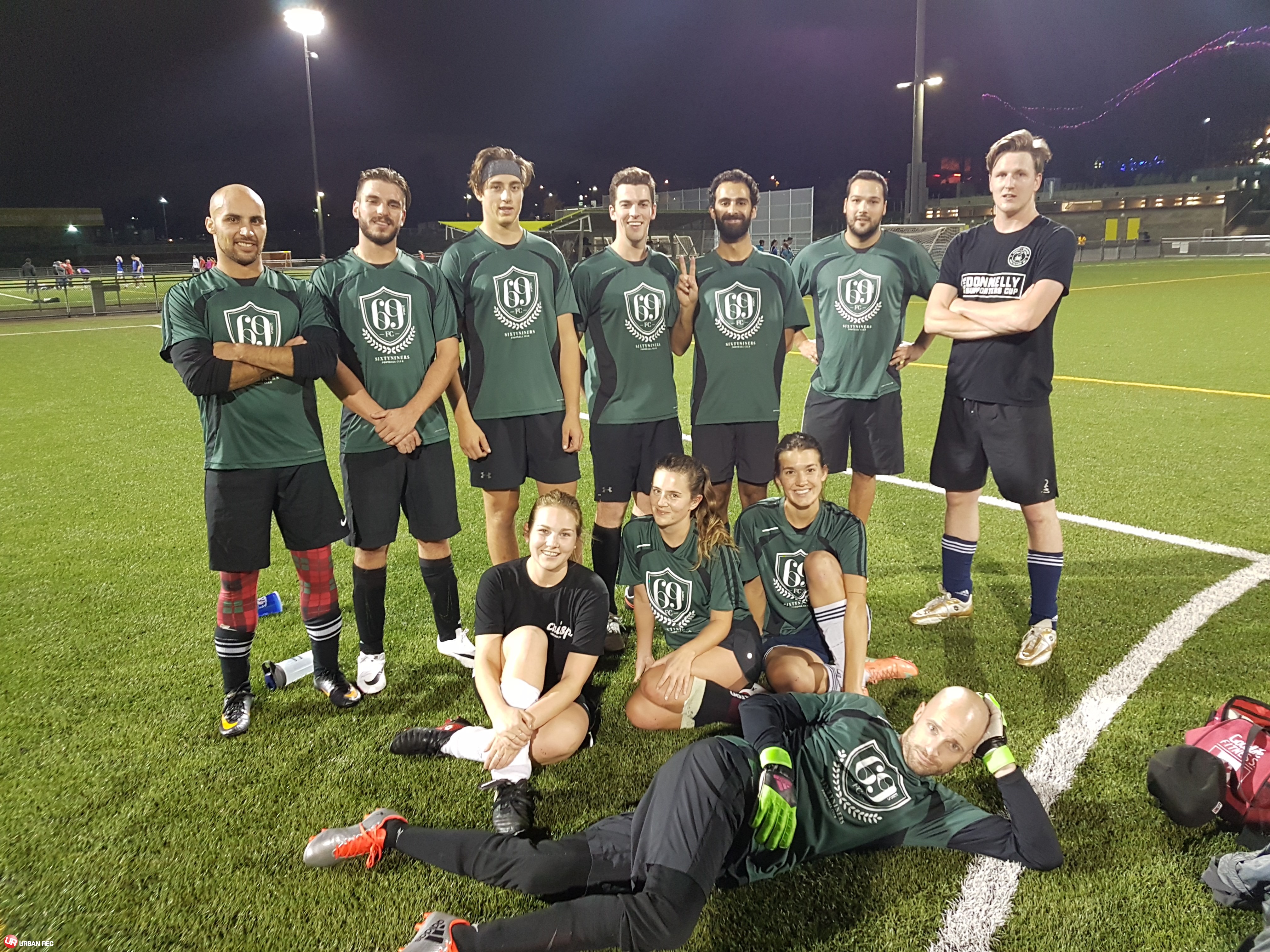 2016 Fall Empire Field Soccer