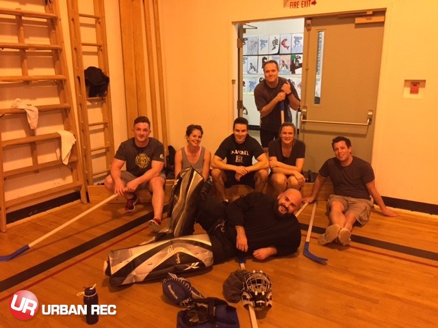 2016 Fall  VSB Floor Hockey