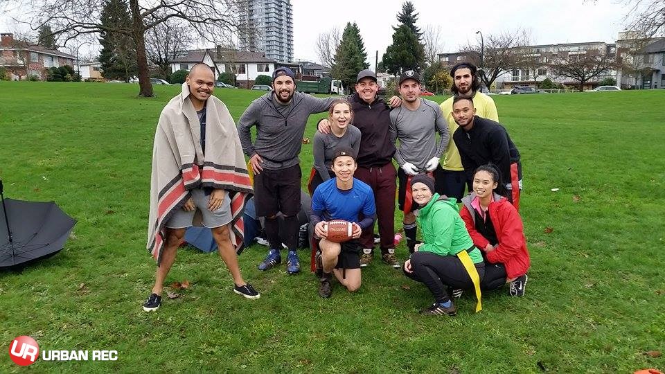 2016 Fall Flag Football