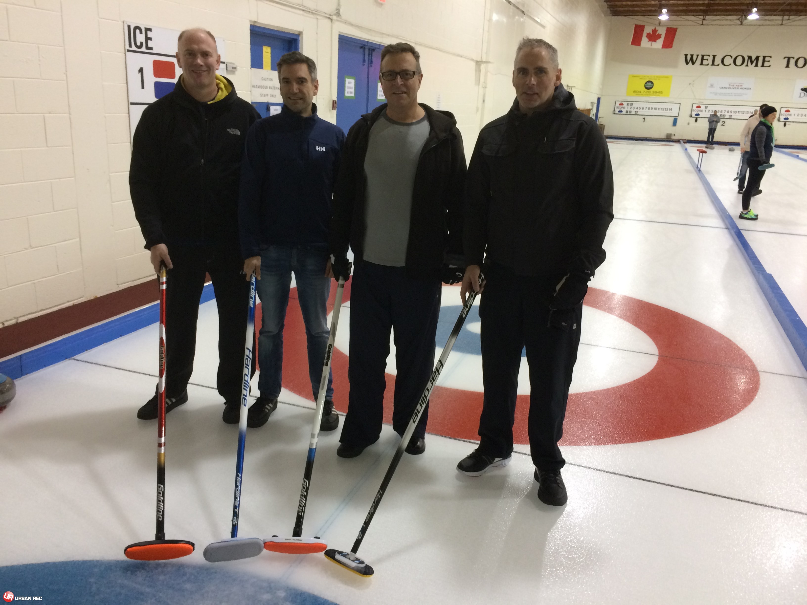 2016 Fall Curling