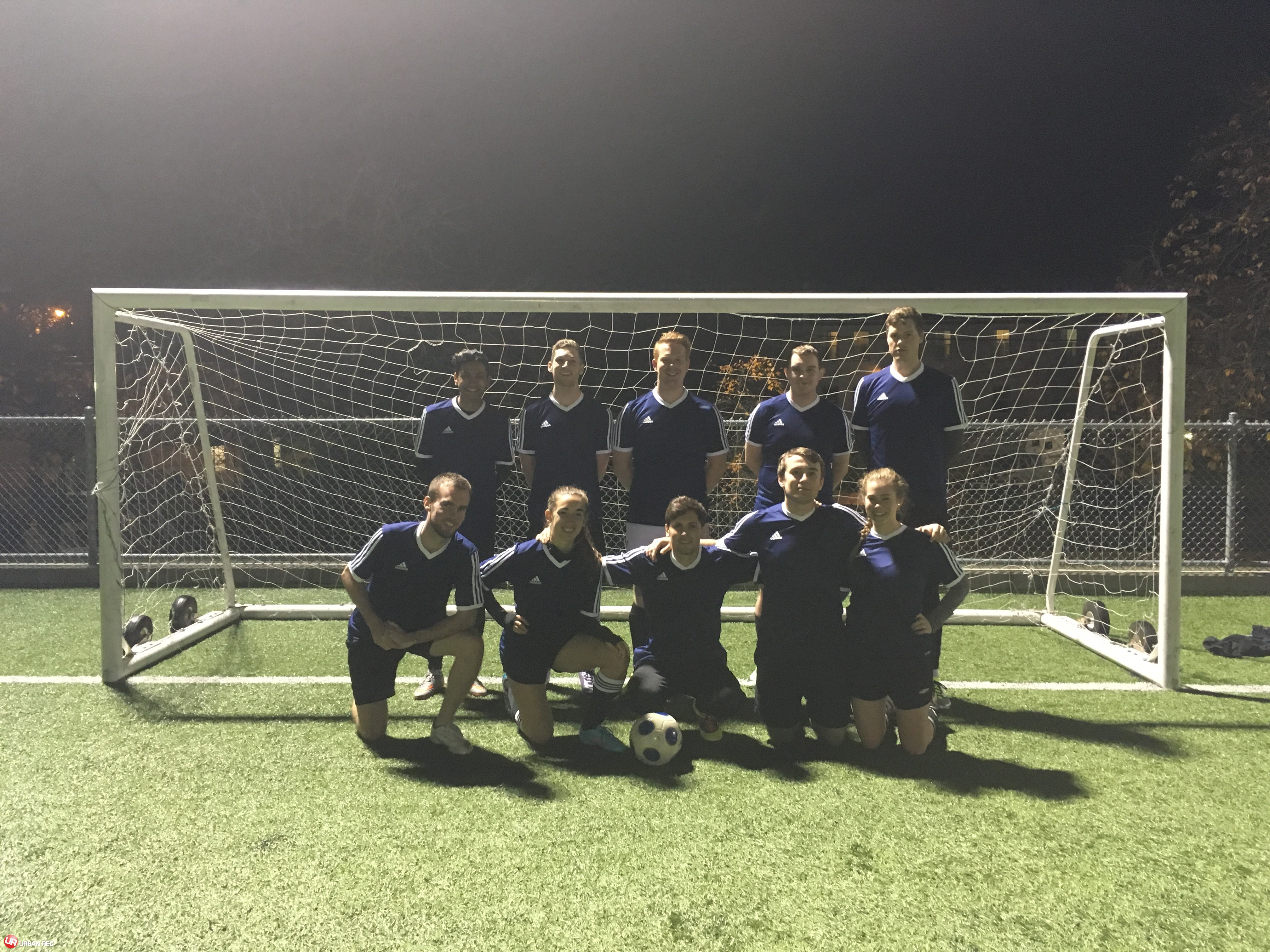 2016 Fall Jericho West Soccer