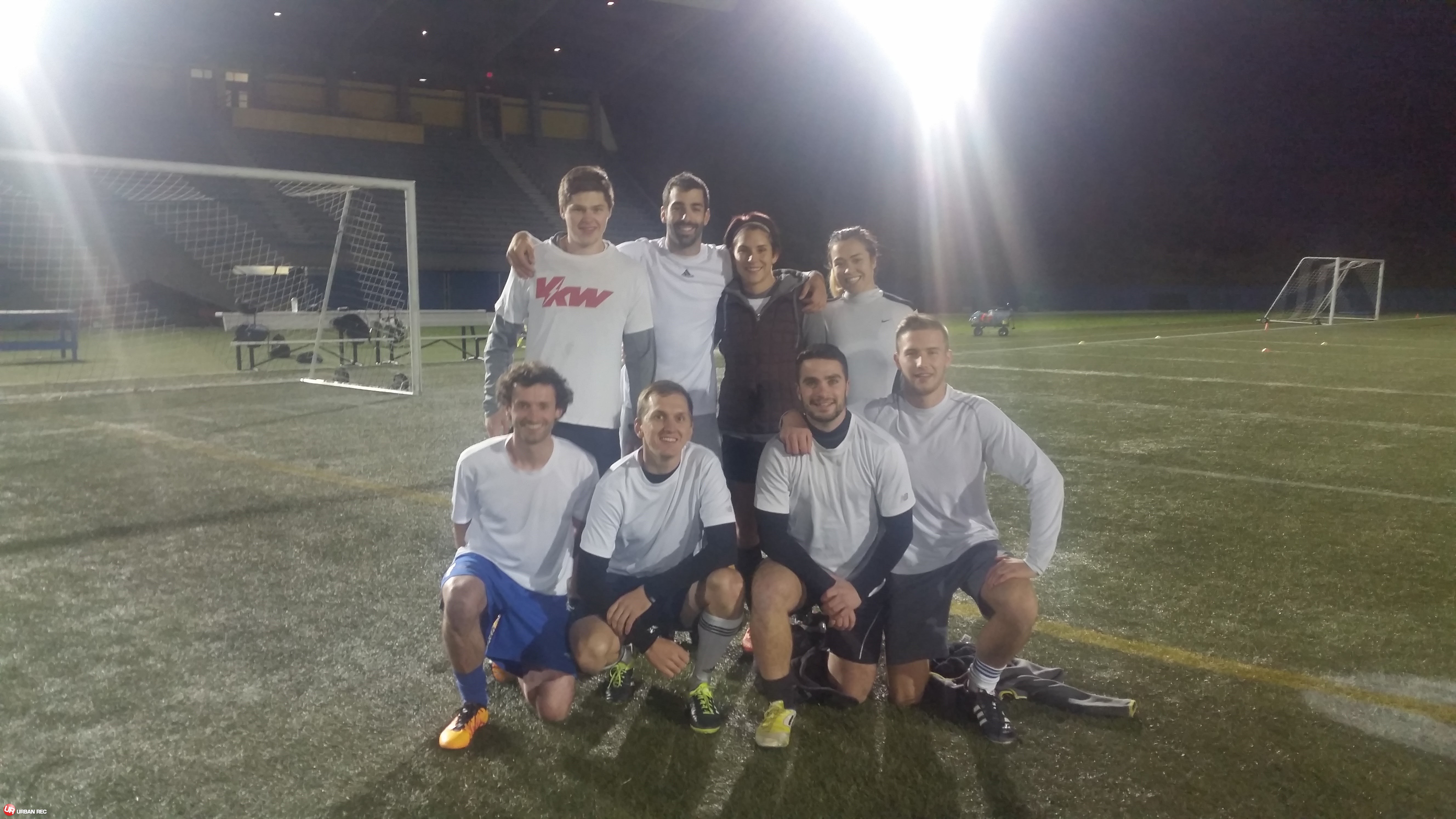 2016 Fall UBC Soccer