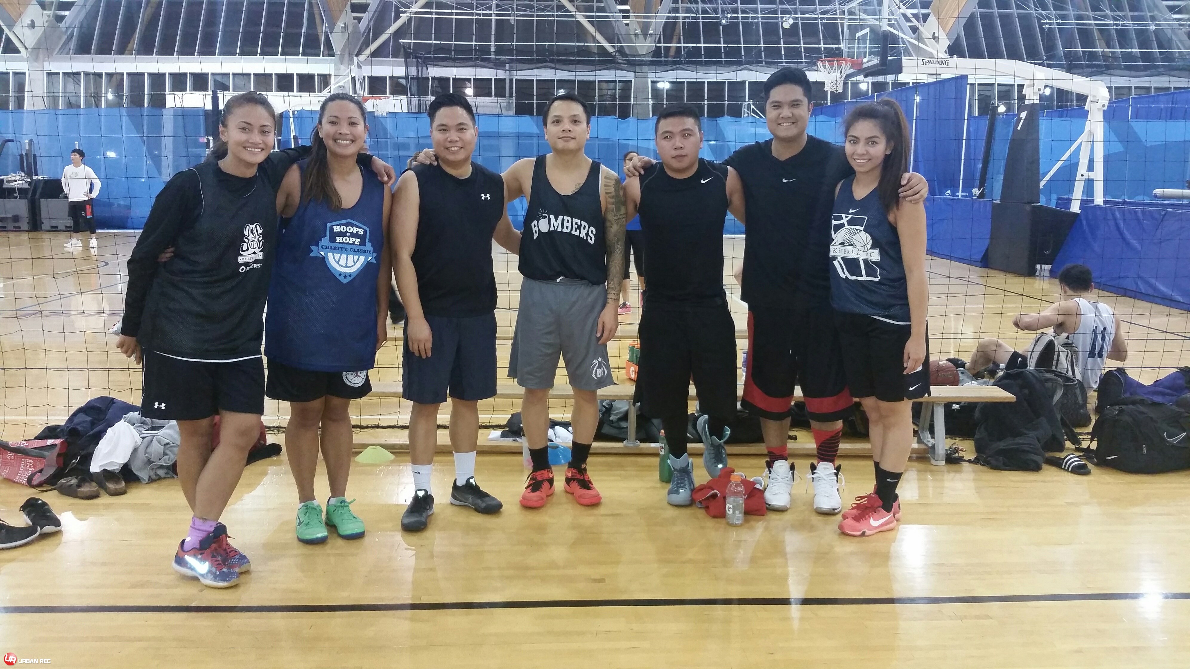 2016 Fall Basketball