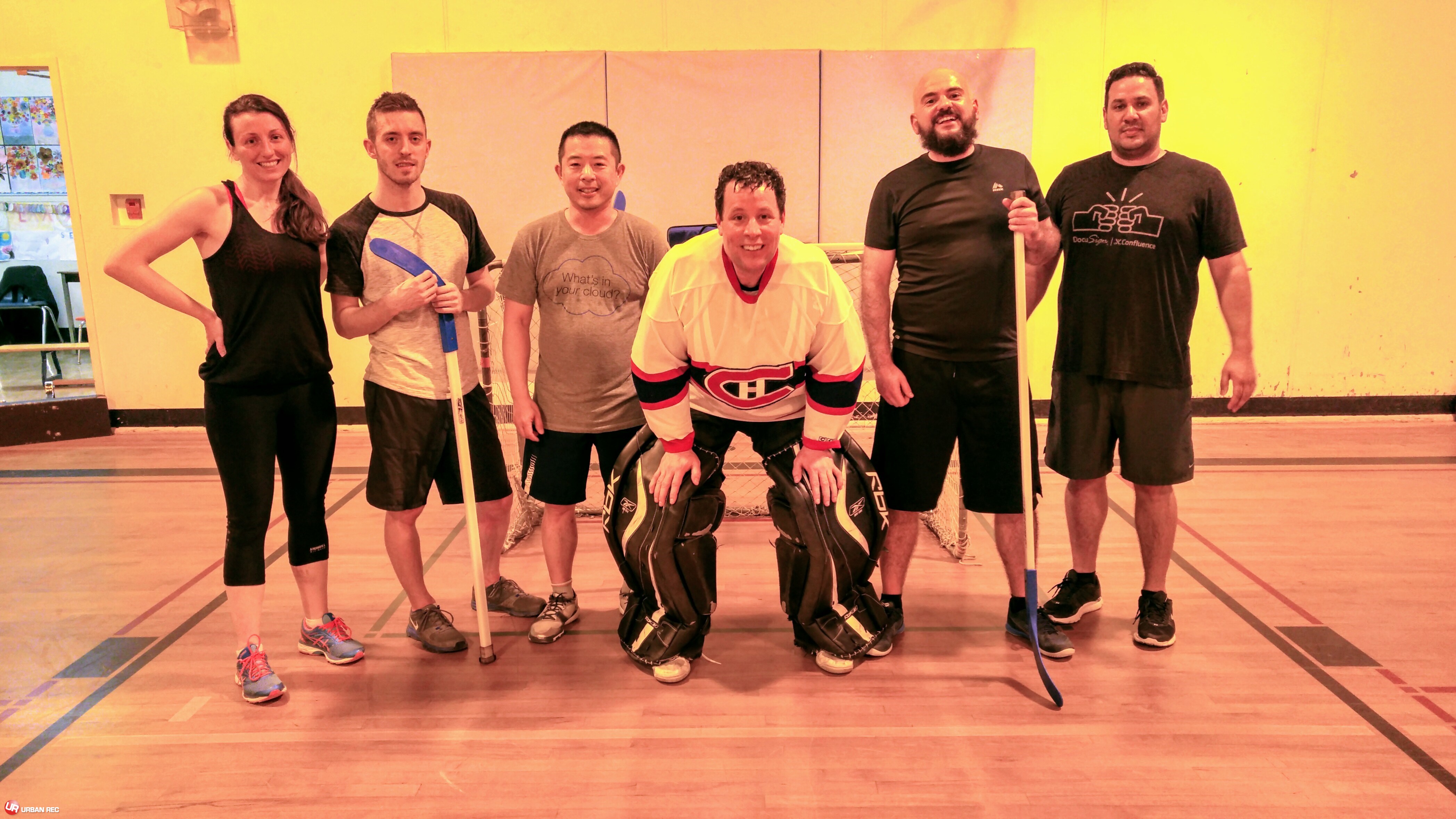 2017 Winter VSB Floor Hockey