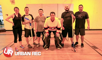 2017 Winter VSB Floor Hockey