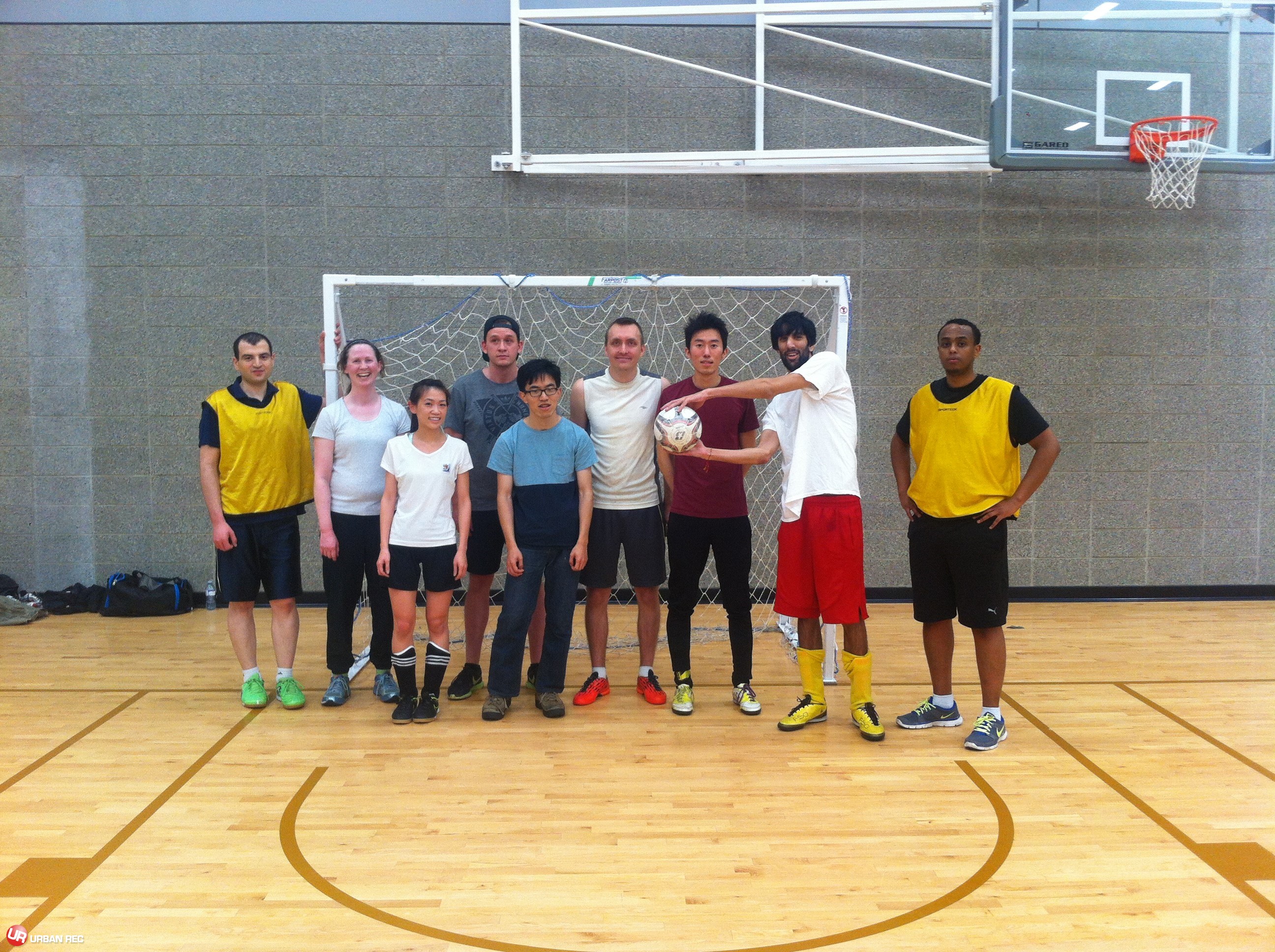 2017 Winter Indoor Soccer