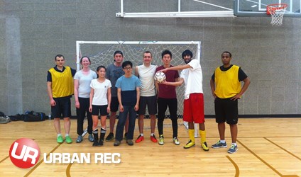 2017 Winter Indoor Soccer