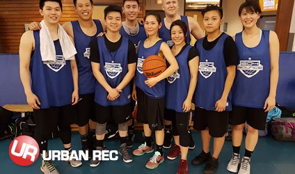 2017 Winter Basketball