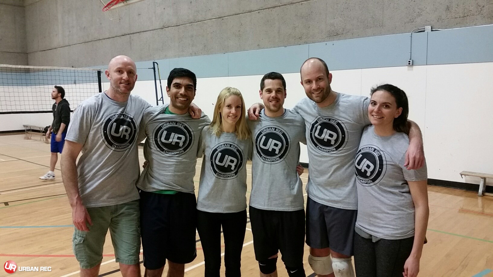 2017 Winter Indoor Volleyball