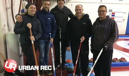 2017 Winter Curling