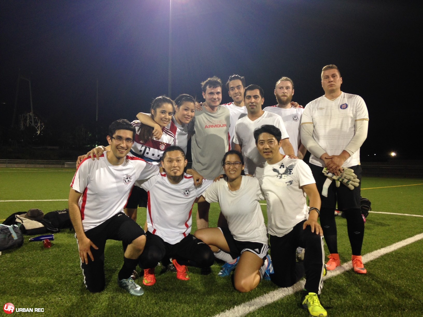 2017 Spring Empire Soccer