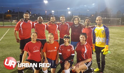 2017 Spring City Soccer (Vancouver, Surrey, Burnaby)