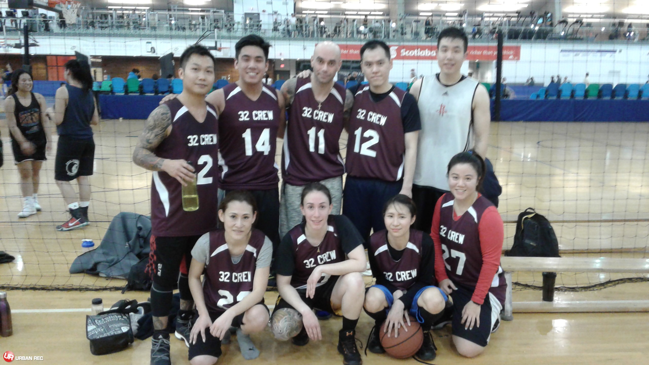 2017 Spring Basketball