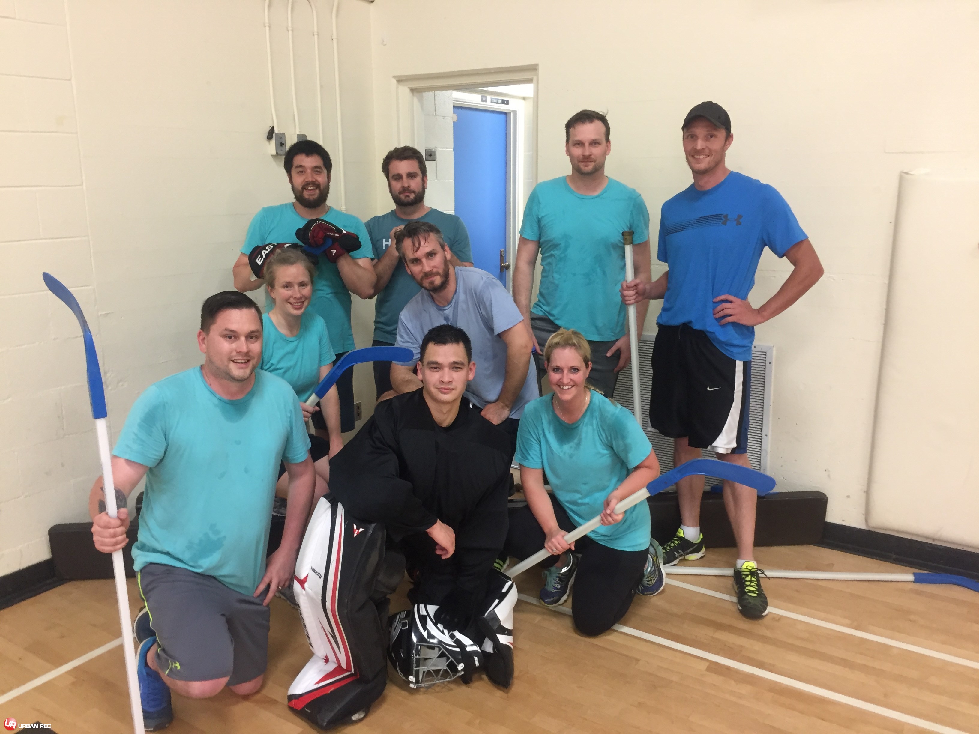 2017 Spring Floor Hockey