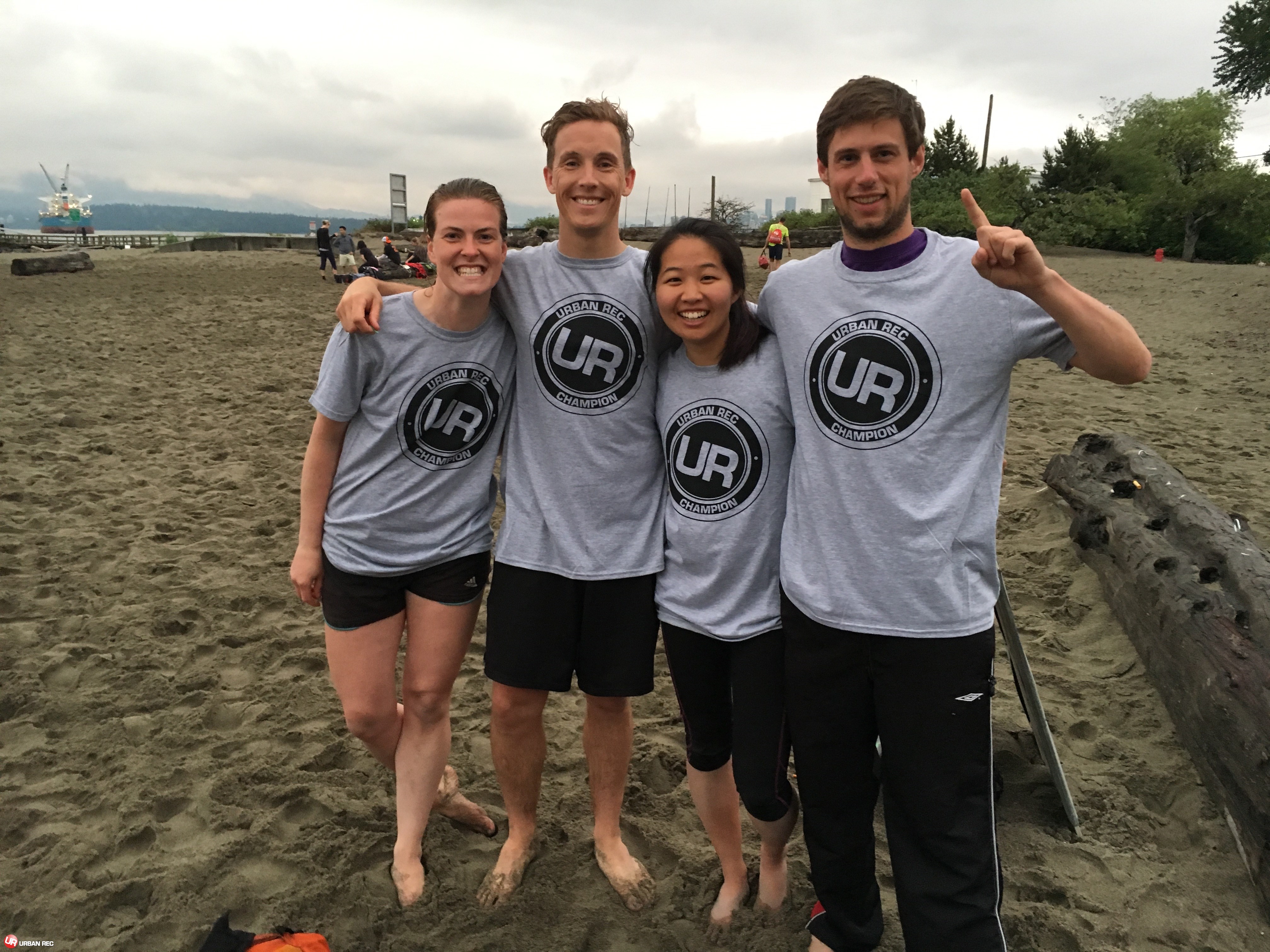 2017 Beach Volleyball Season 1 Champs