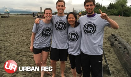 2017 Beach Volleyball Season 1 Champs