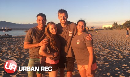 2017 Beach Volleyball Season 2 Champs