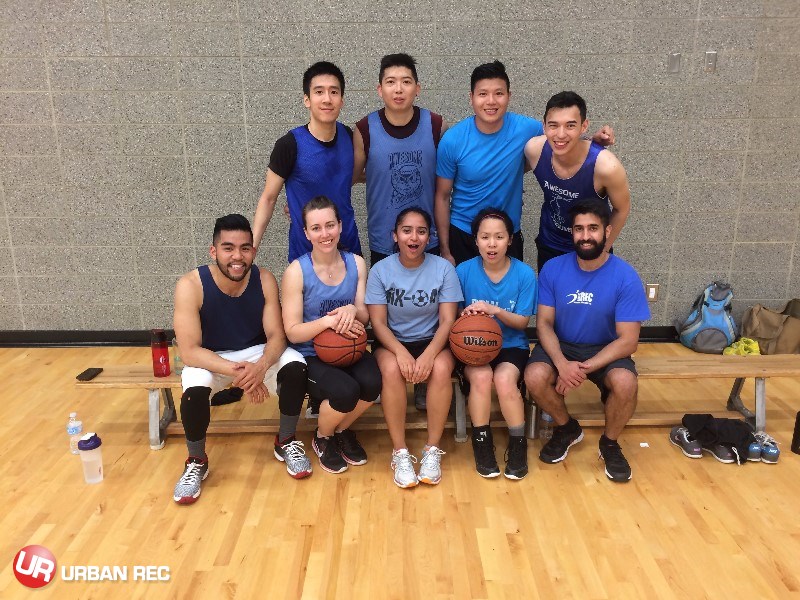 2017 Summer Basketball