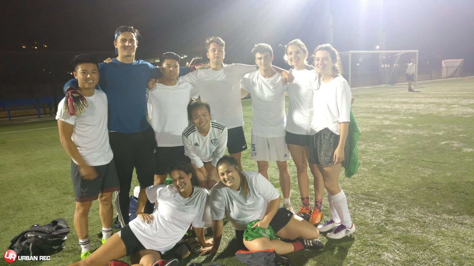 2017 Summer UBC Soccer