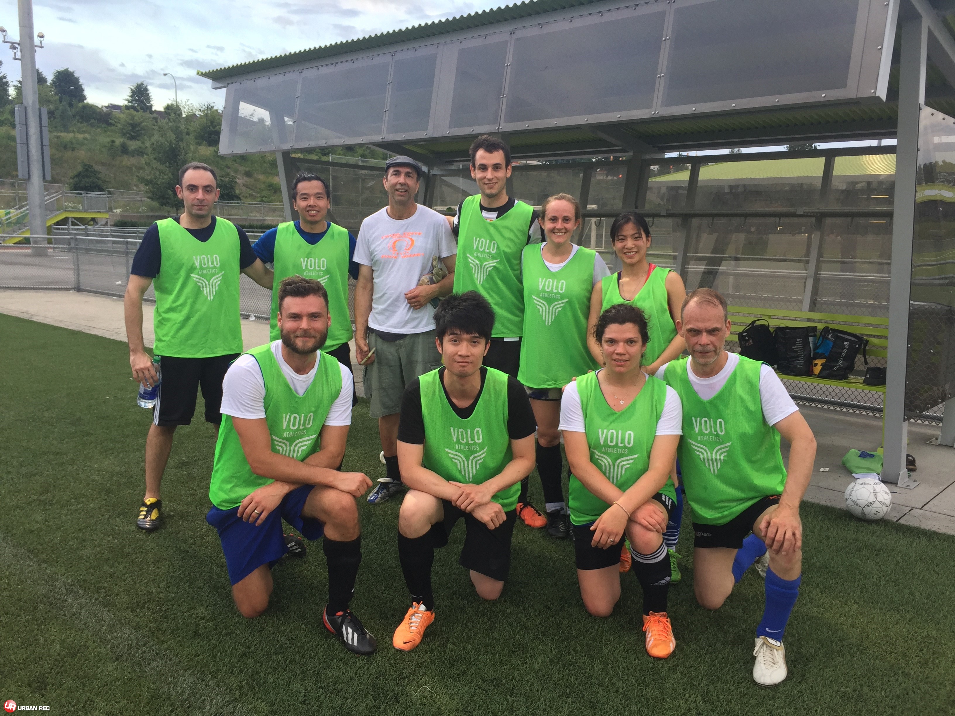 2017 Summer Empire Soccer